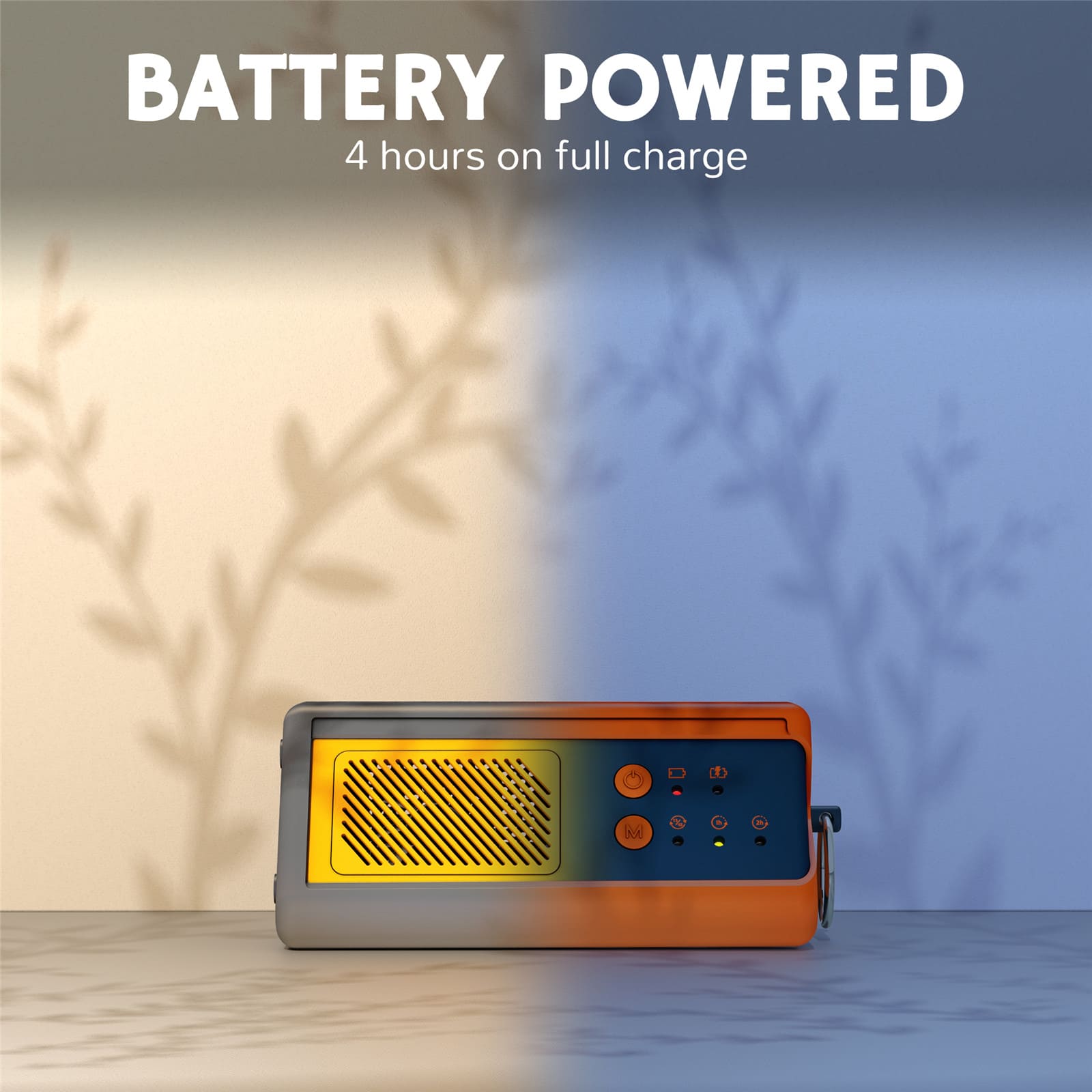 Airthereal PA1K - GO Portable Ozone Generator