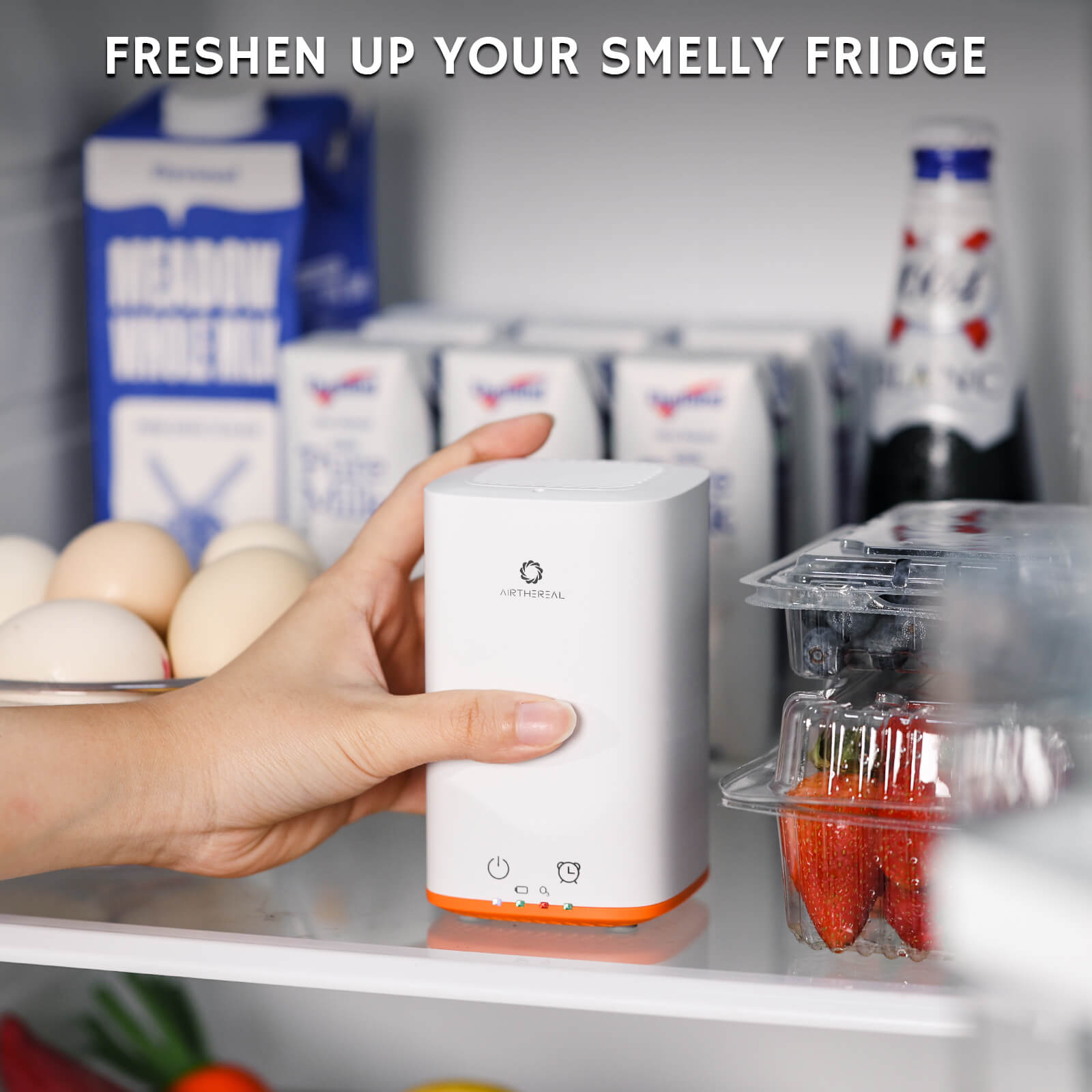 Airthereal PA300 - GO Portable Ozone Generator