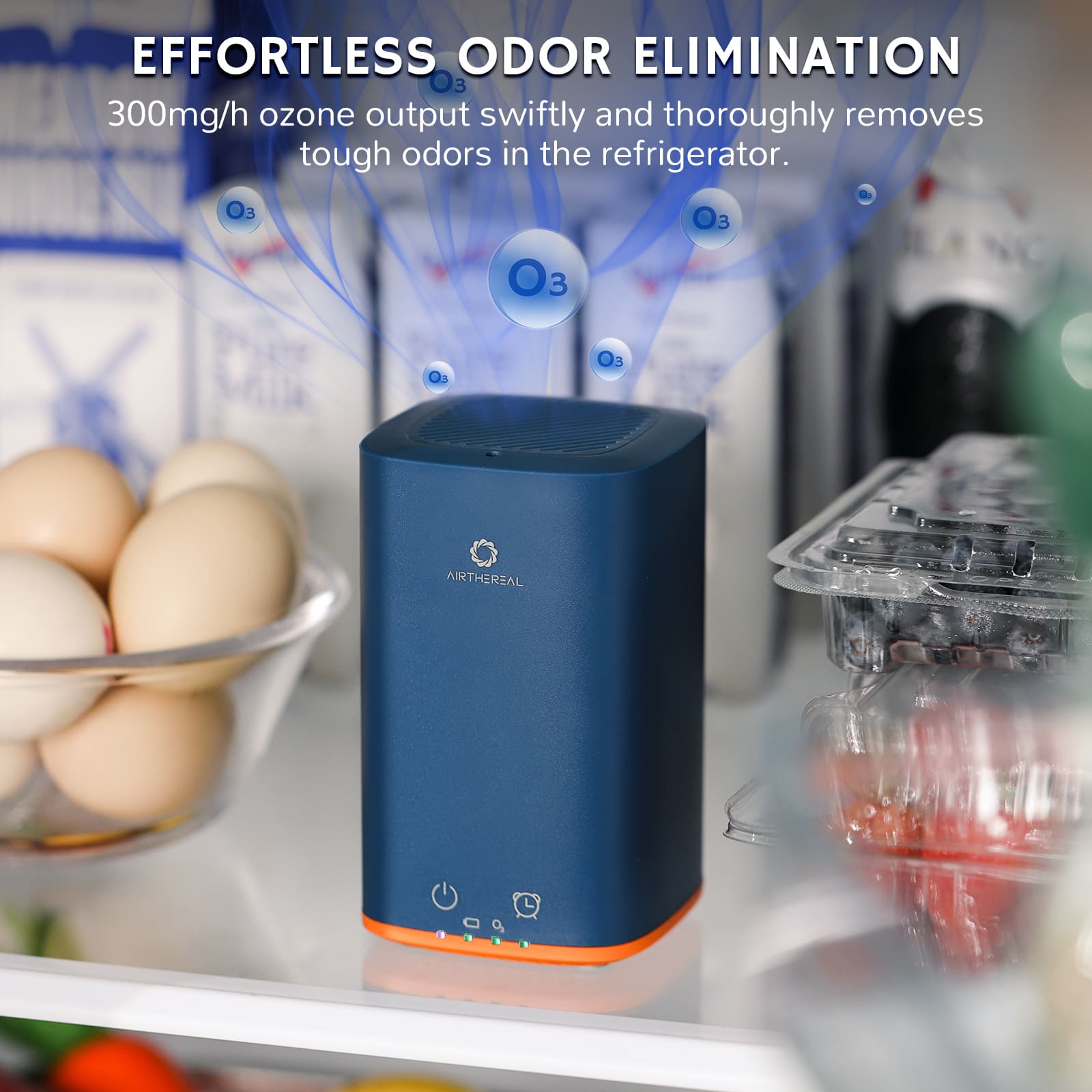 Airthereal PA300 - GO Portable Ozone Generator