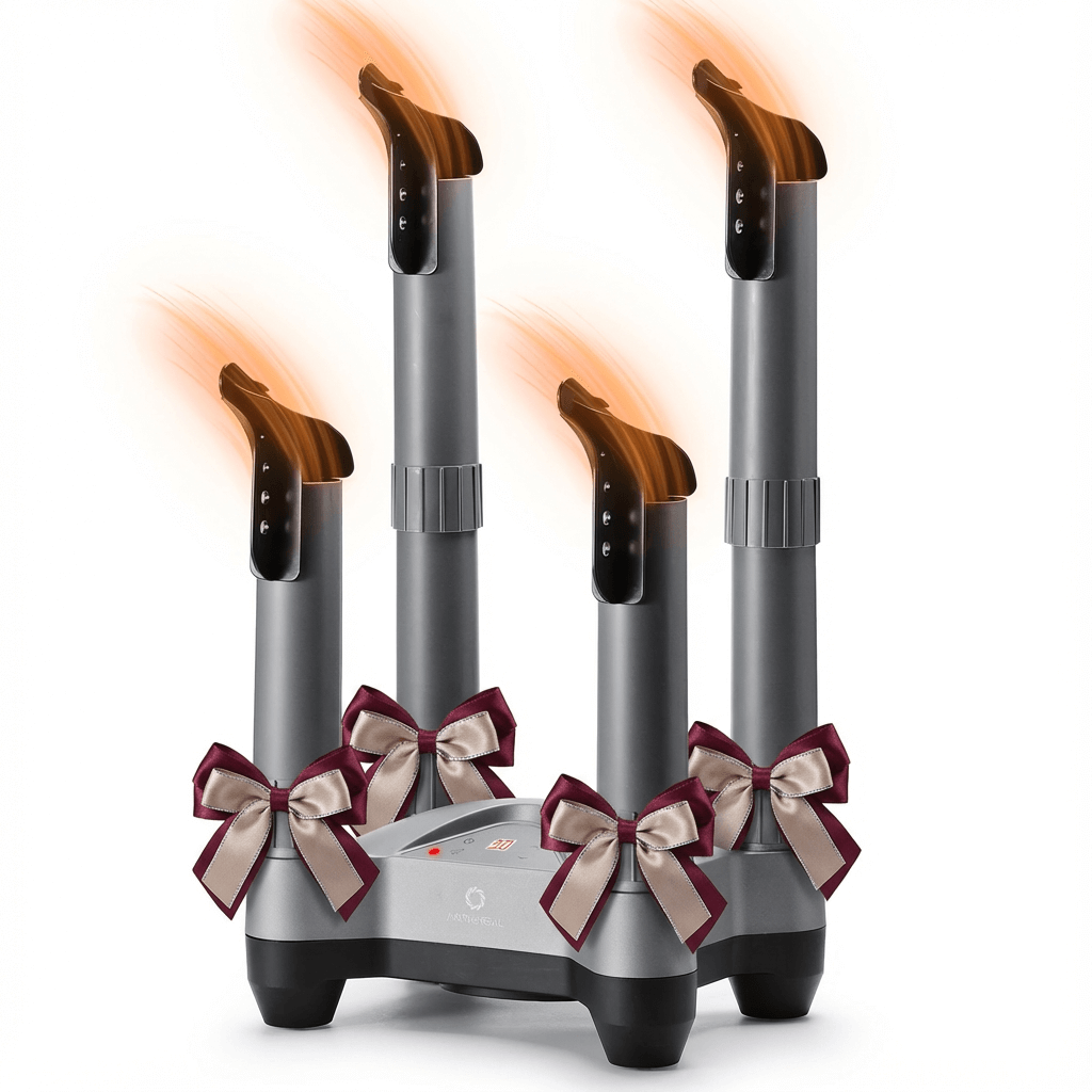 Airthereal SD20 Boot and Shoe Dryer and Deodorizer with Heat