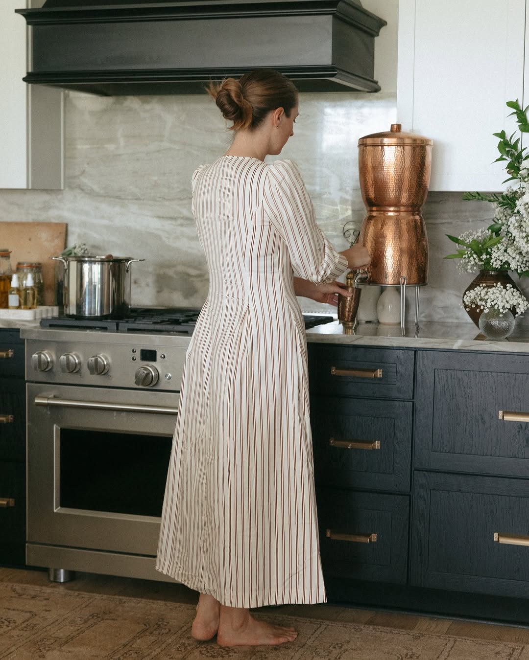 Sertodo Stainless Steel Water Dispenser Stand