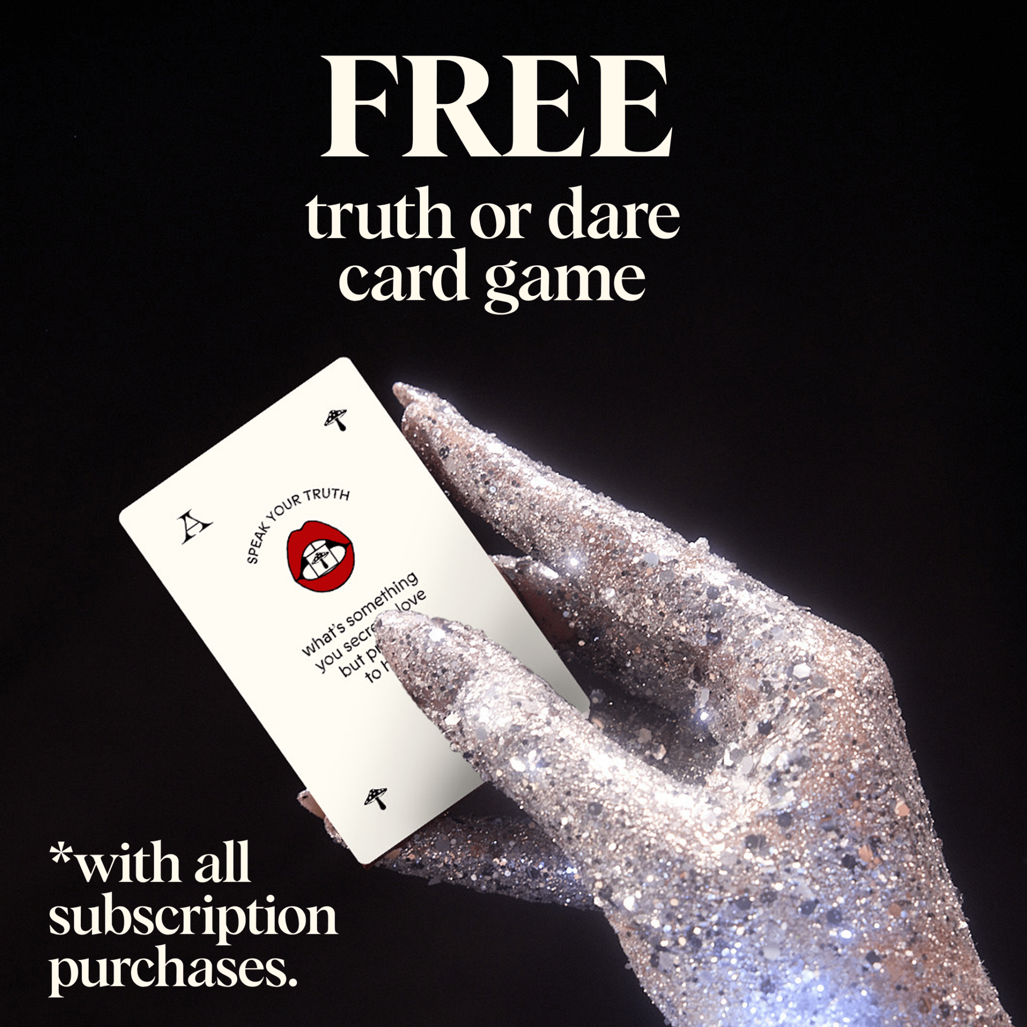 alice mushrooms Party Trick