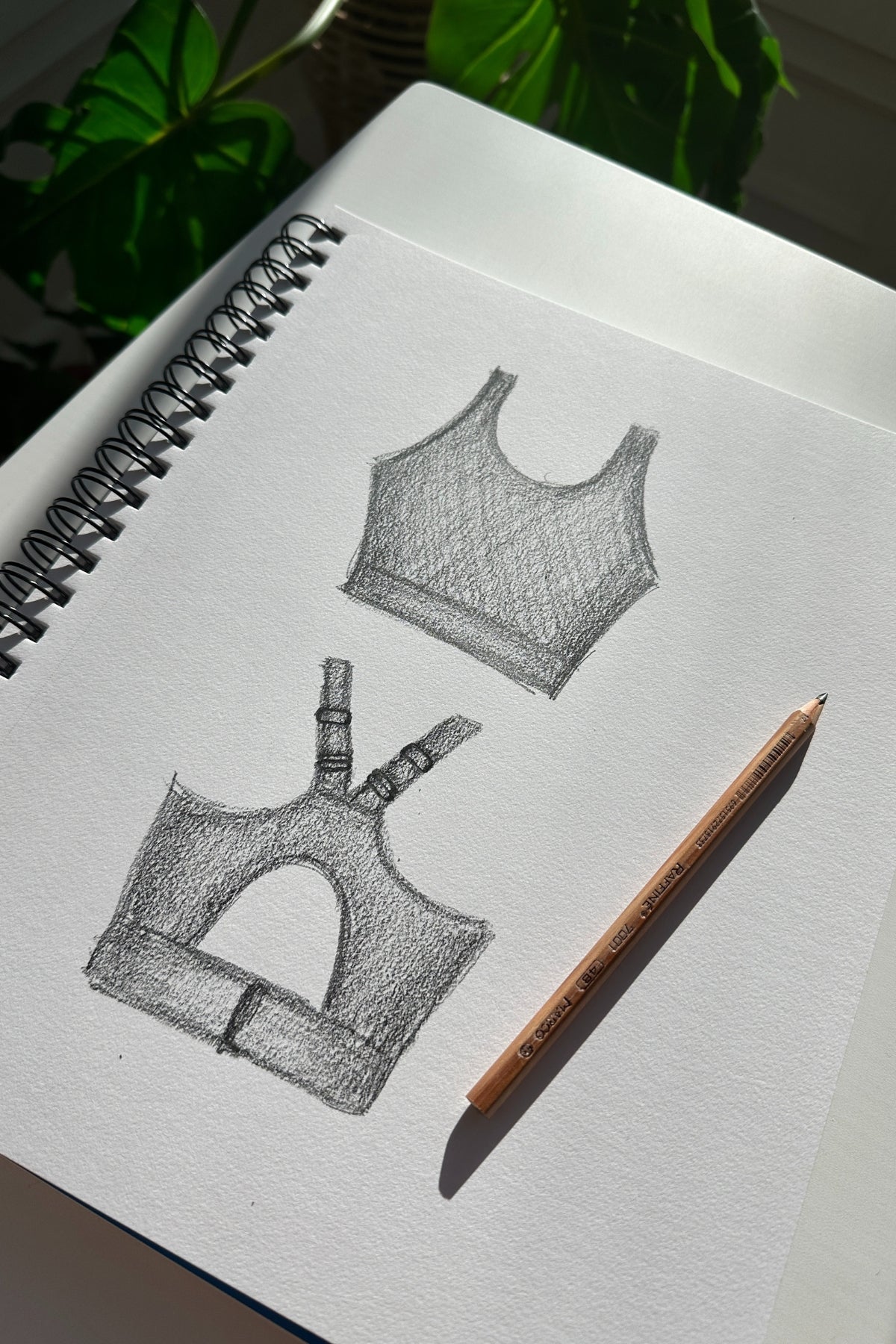 POPFLEX® Ambition Bra - Black