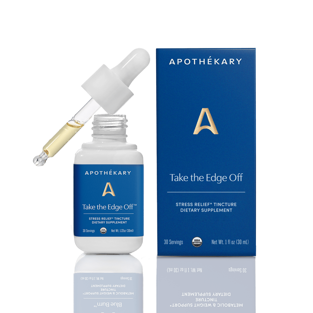 Apothékary Take the Edge Off®