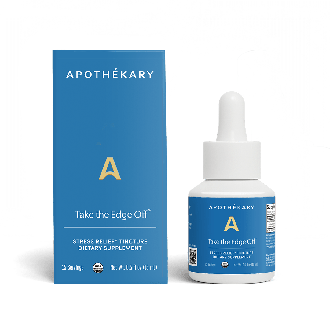 Apothékary Take the Edge Off®