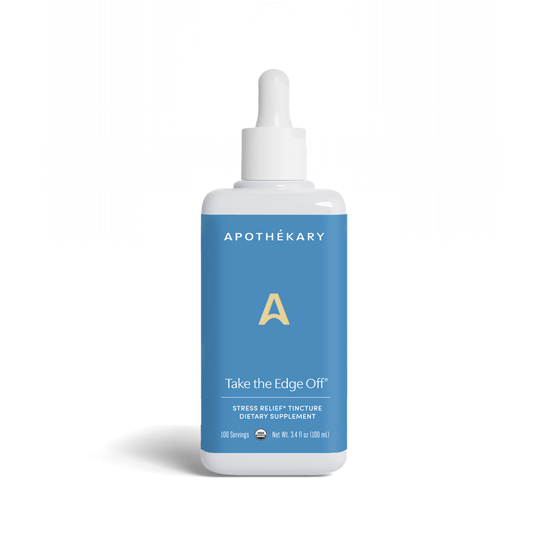 Apothékary Take the Edge Off®