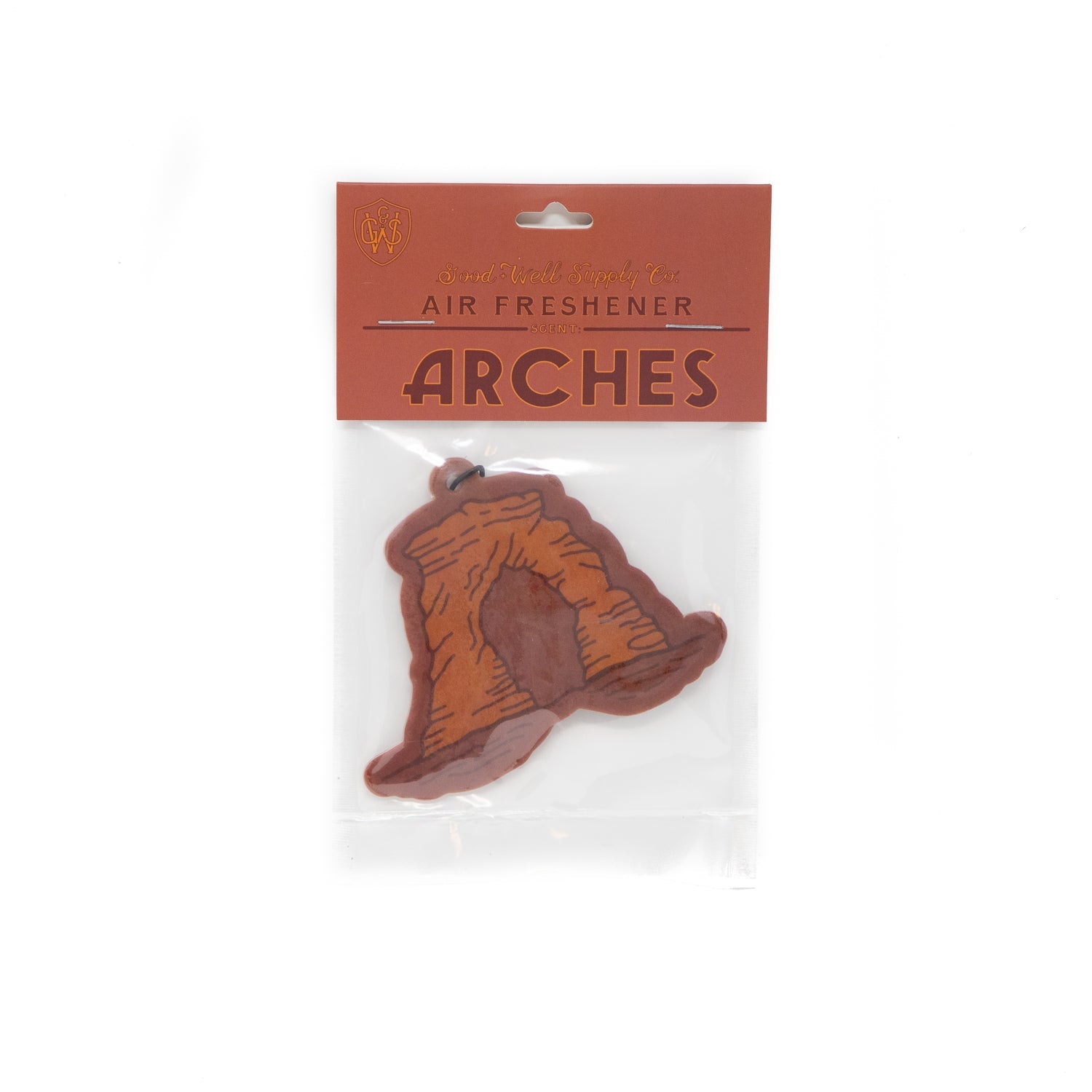 Good & Well Supply Co Arches National Park Air Freshener