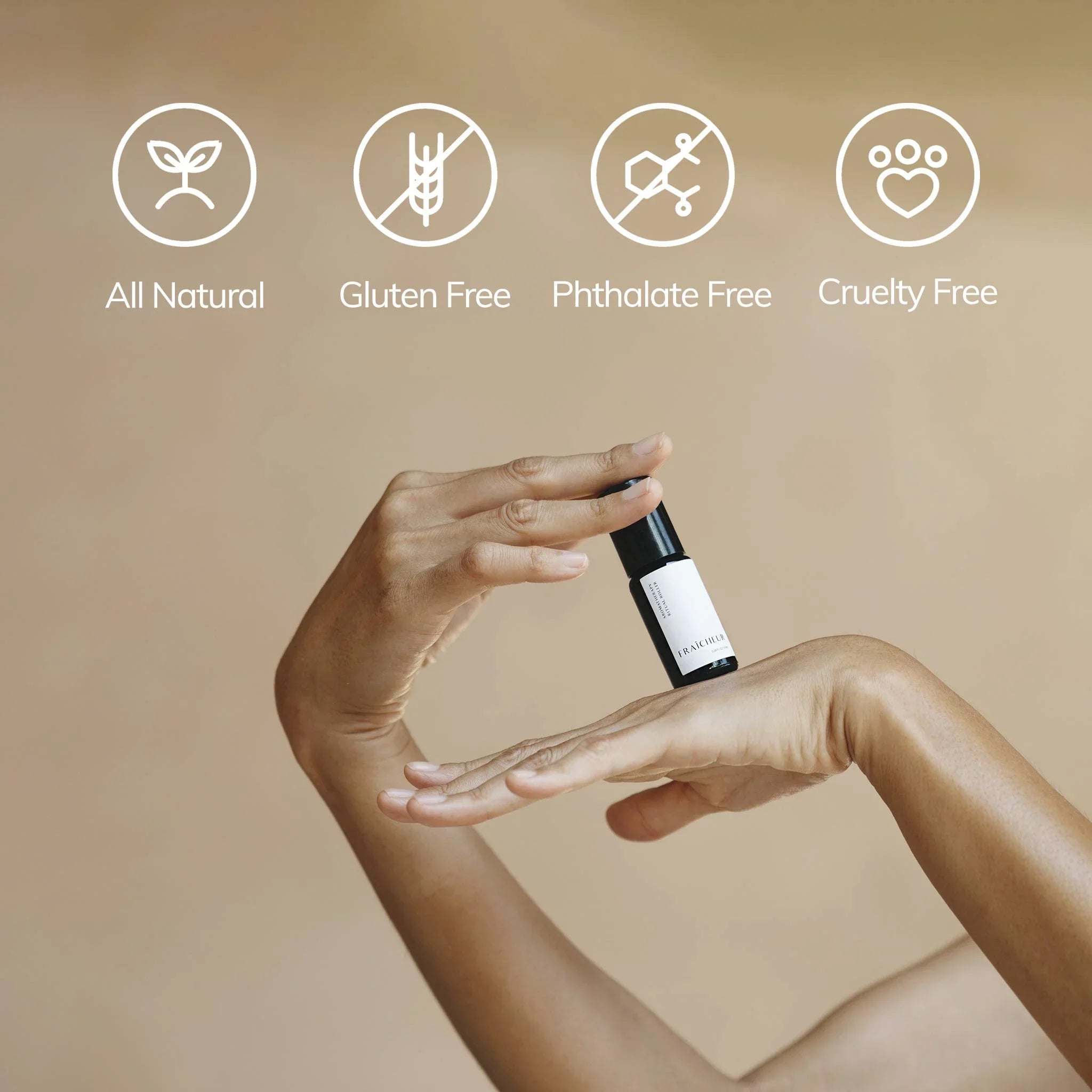 CLARTÉ Aromatherapy Roller