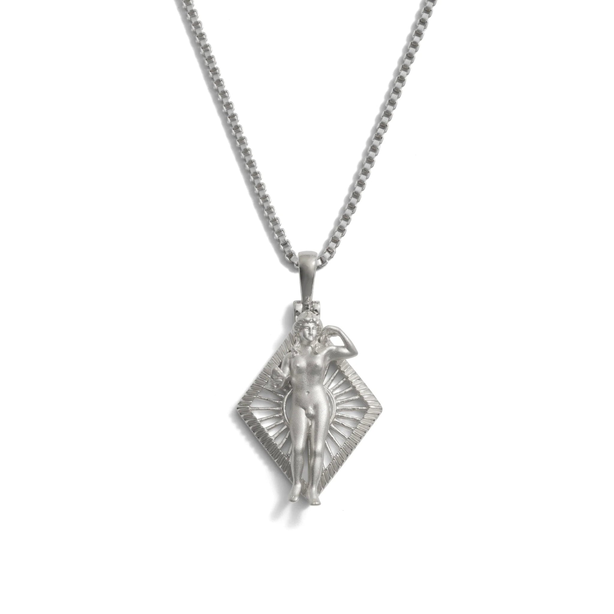 Awe Inspired Hermaphroditus Necklace