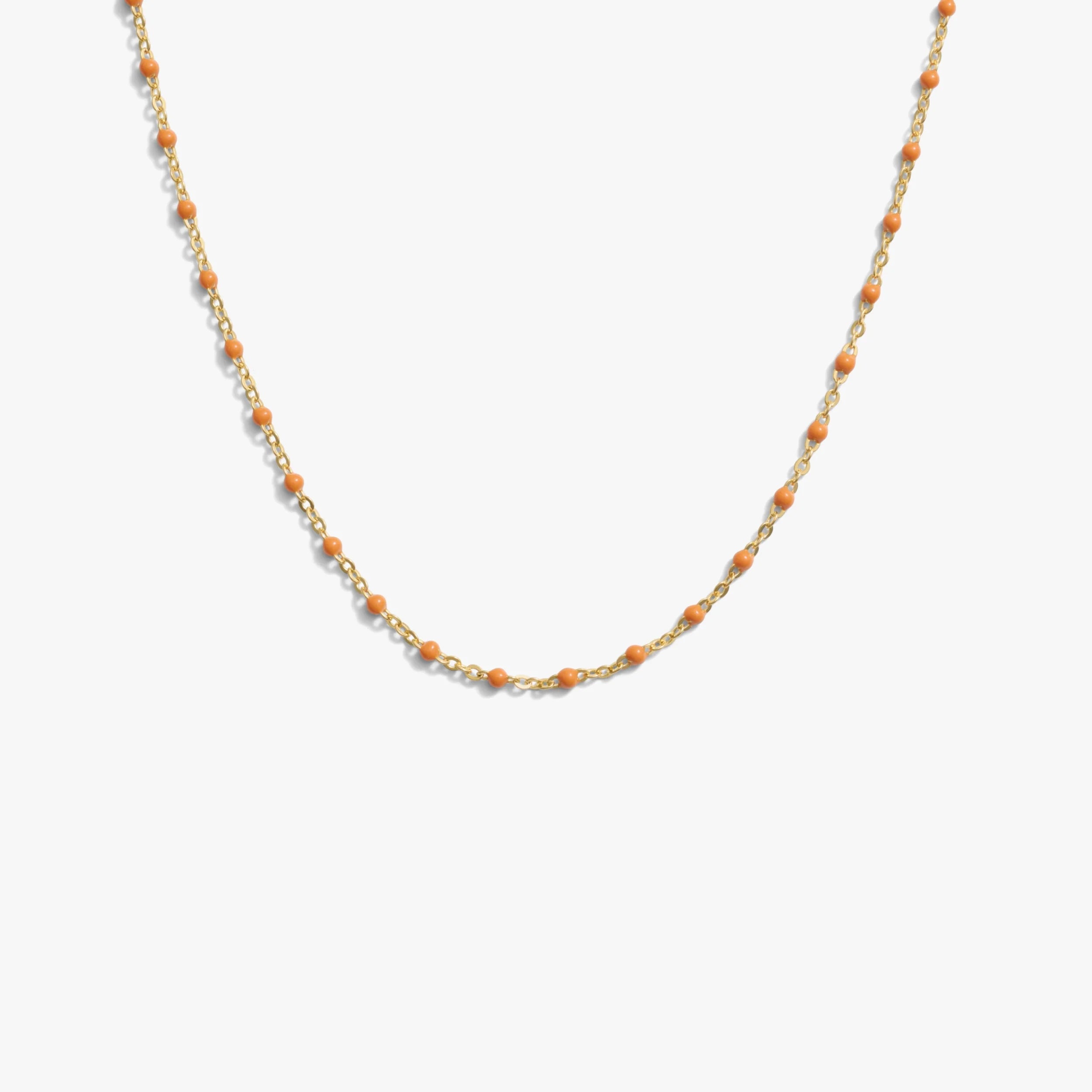 Pop Of Color Necklace