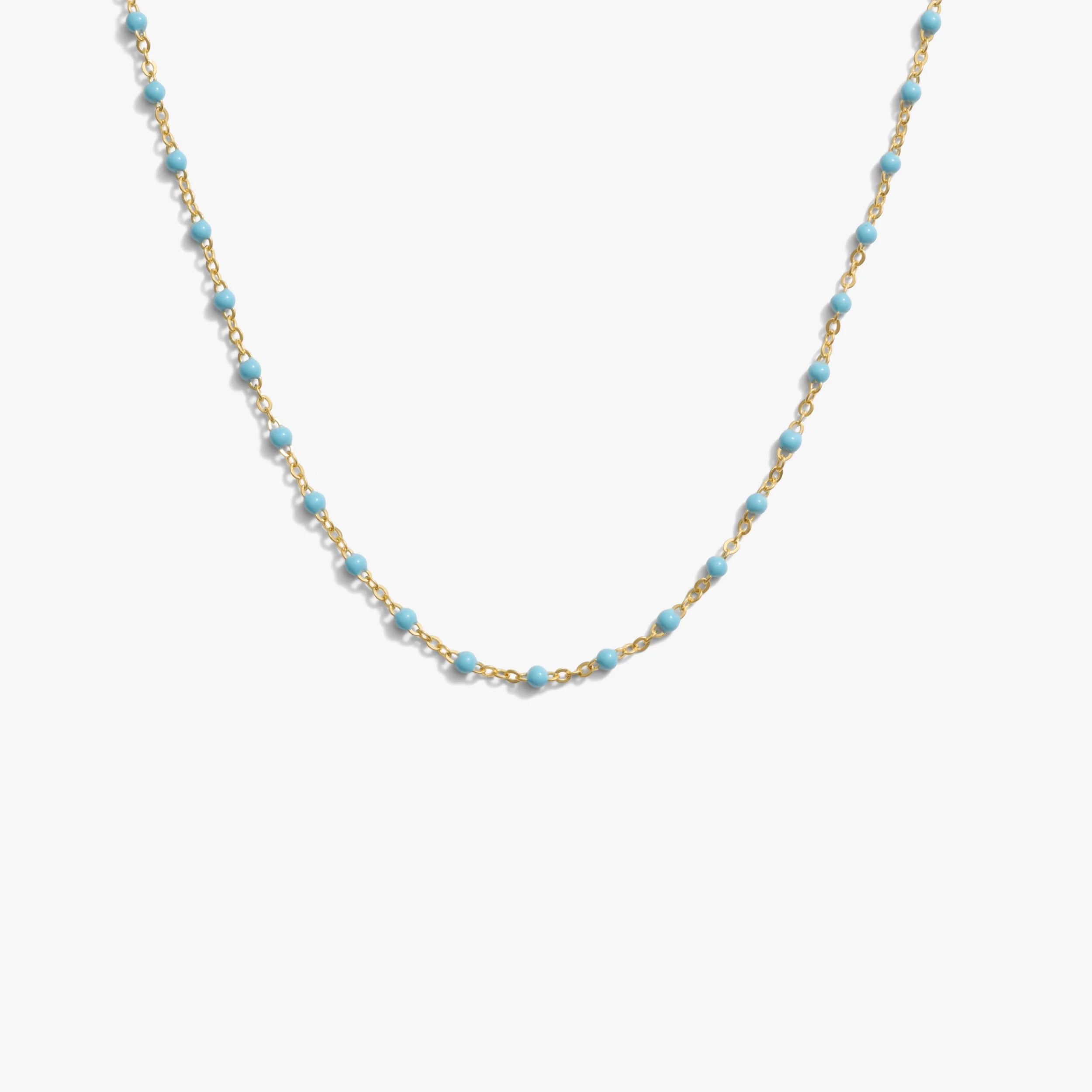 Pop Of Color Necklace