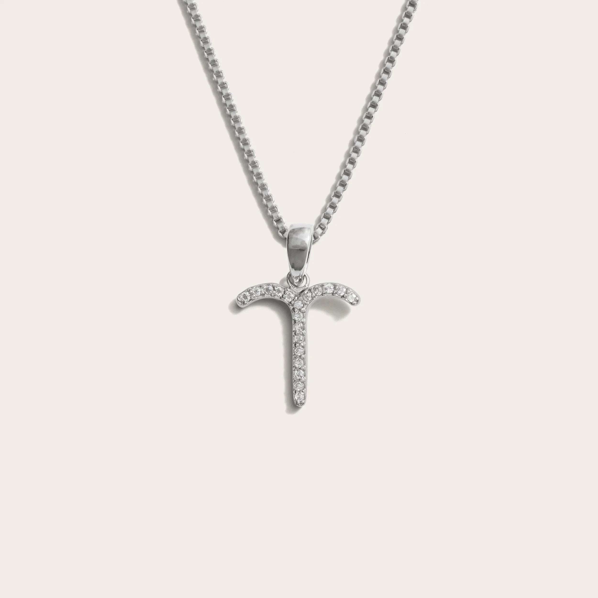 Zodiac Gemstone Necklace