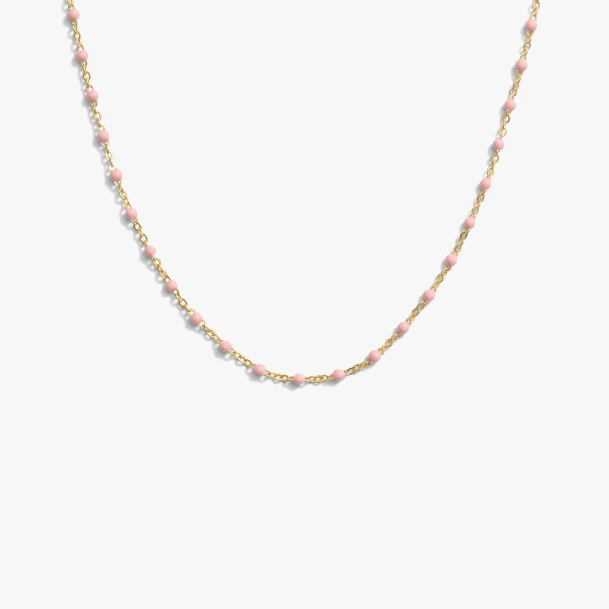 Awe Inspired Pop Of Color Necklace