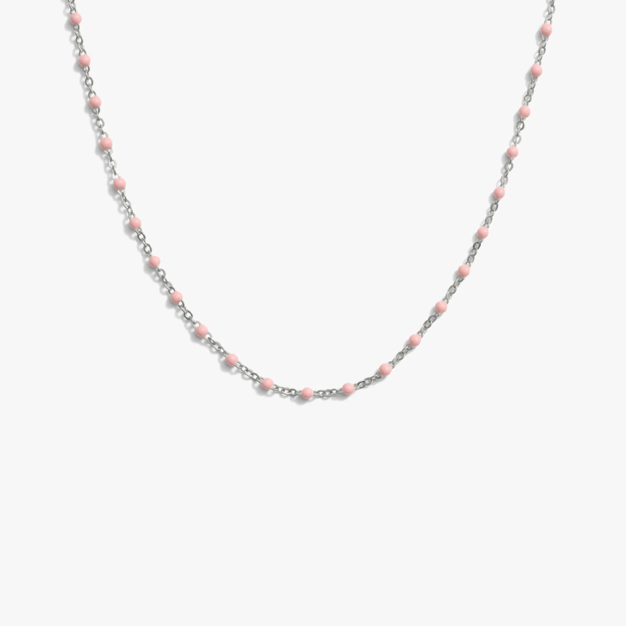 Awe Inspired Pop Of Color Necklace