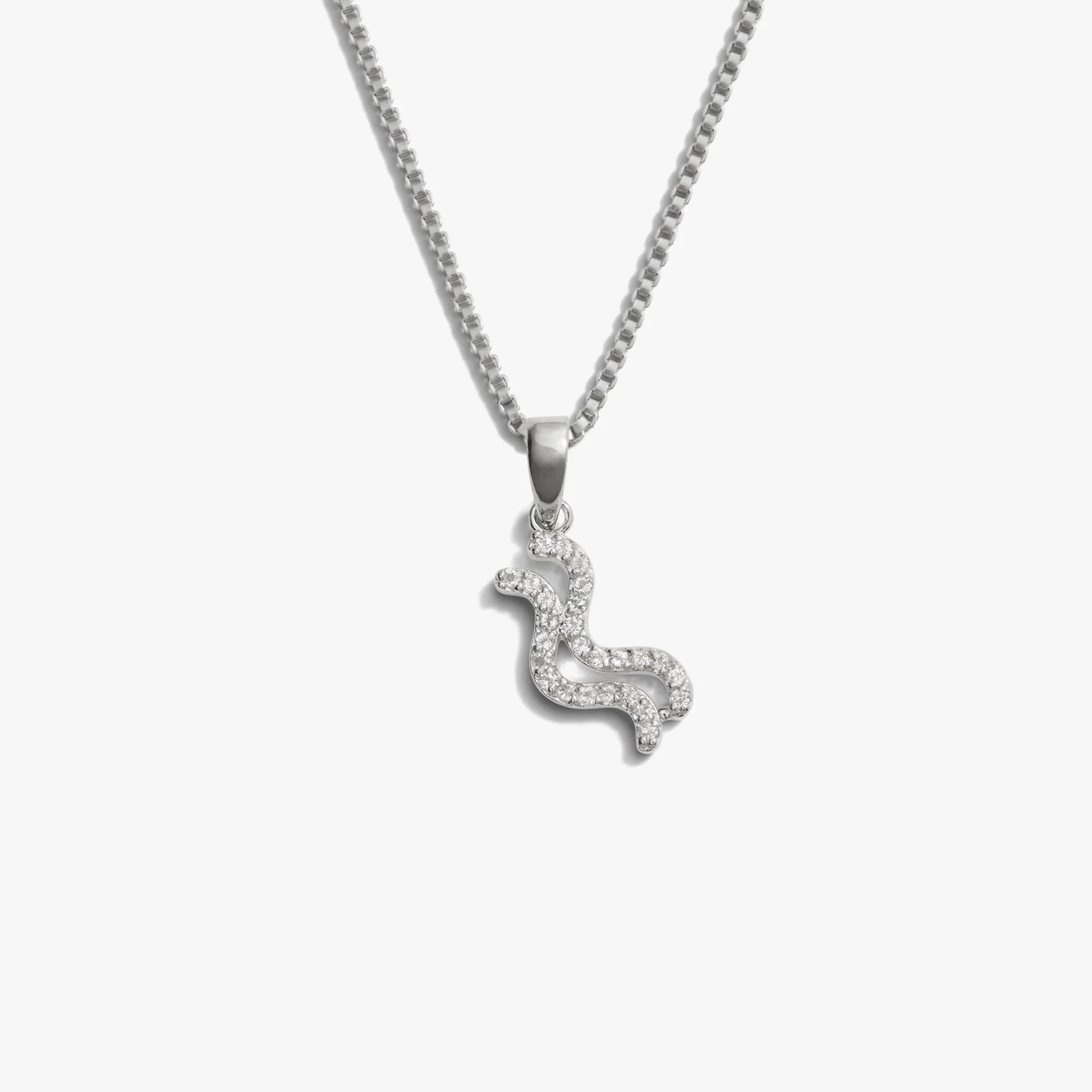 Awe Inspired Zodiac Gemstone Necklace