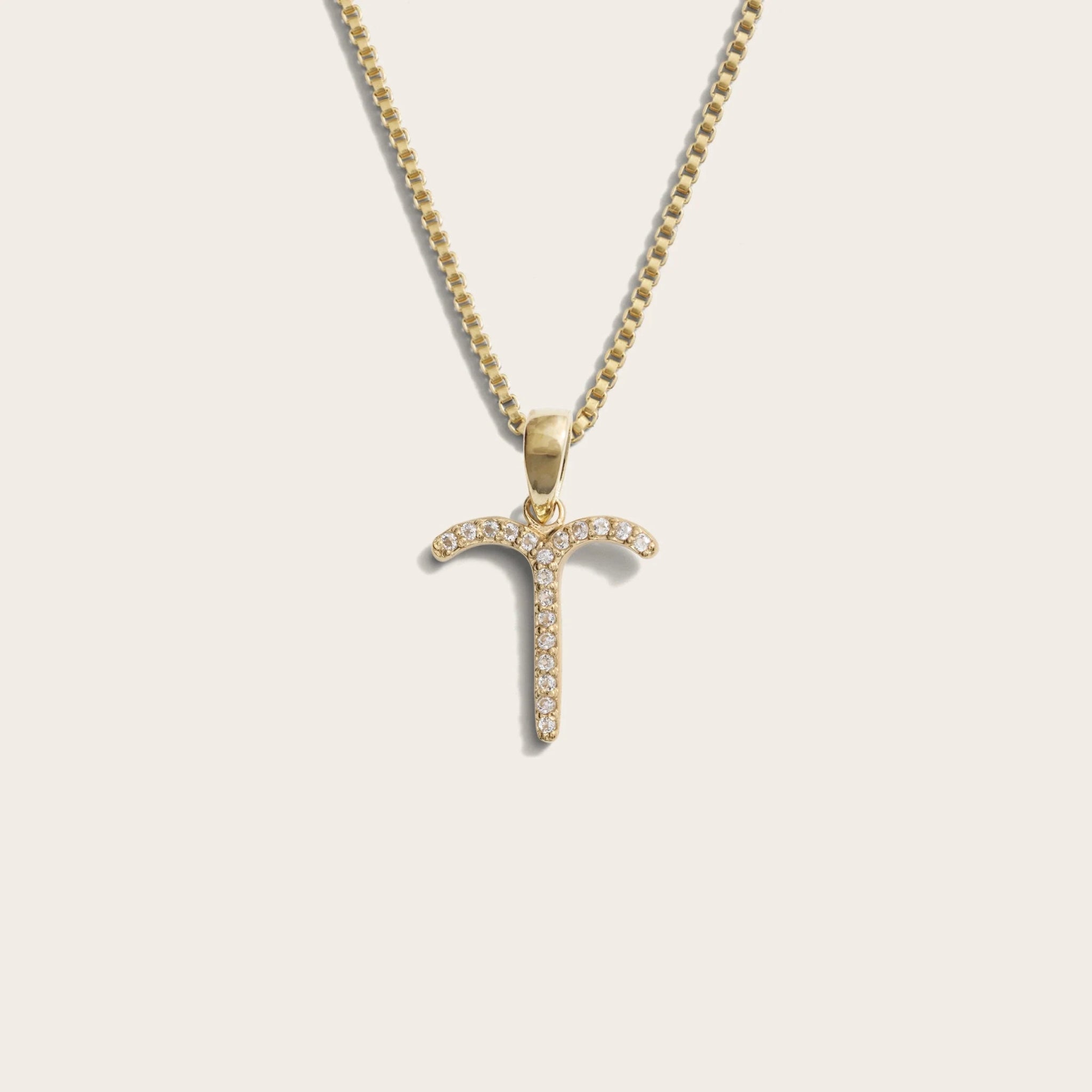 Awe Inspired Zodiac Gemstone Necklace