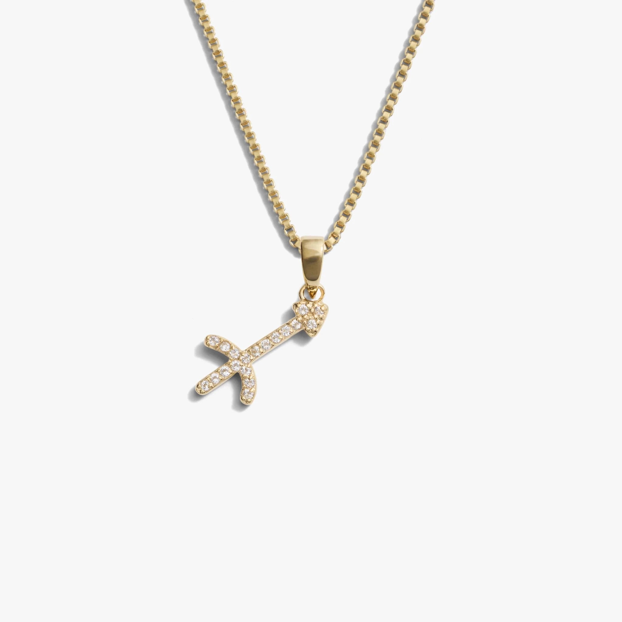 Awe Inspired Zodiac Gemstone Necklace