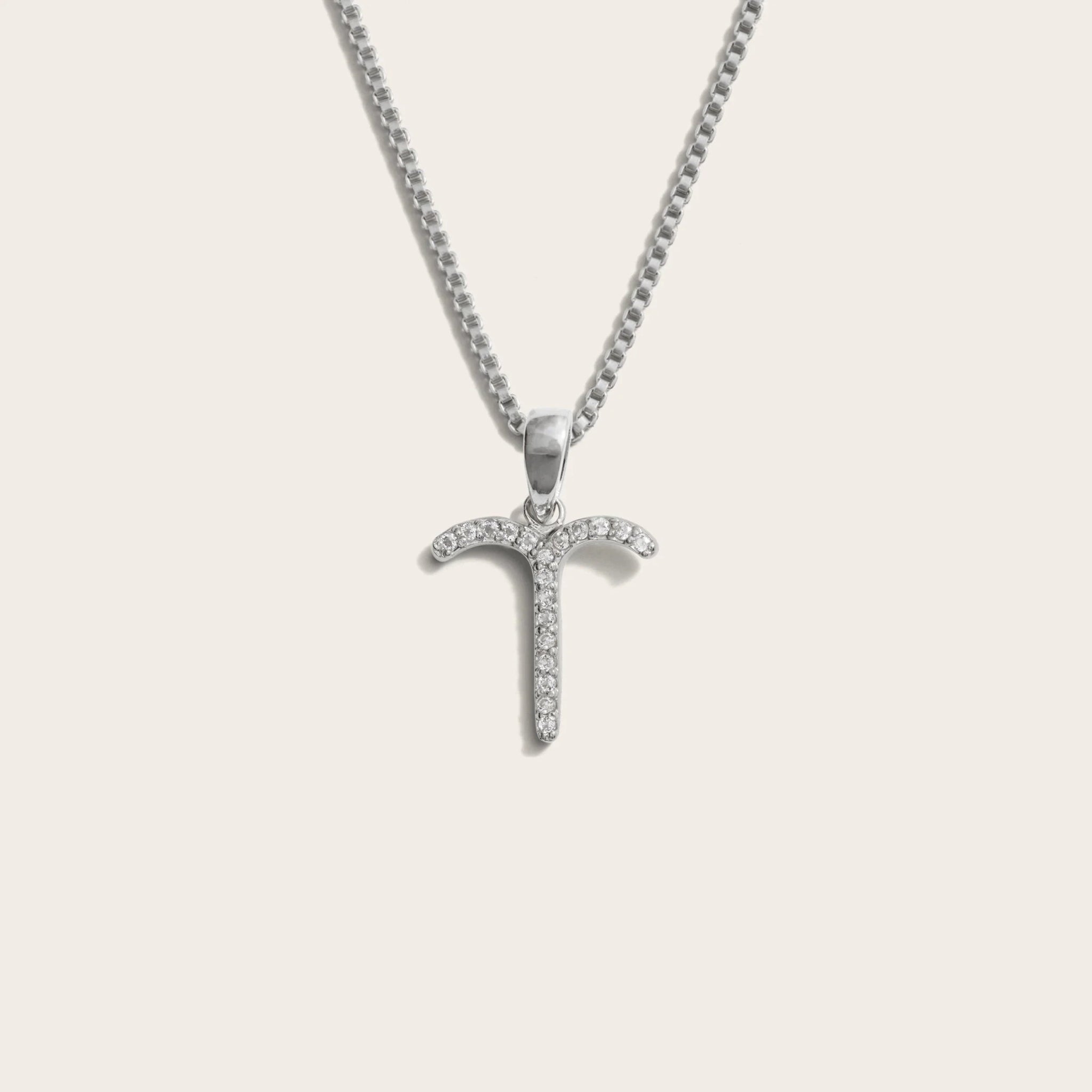 Awe Inspired Zodiac Gemstone Necklace