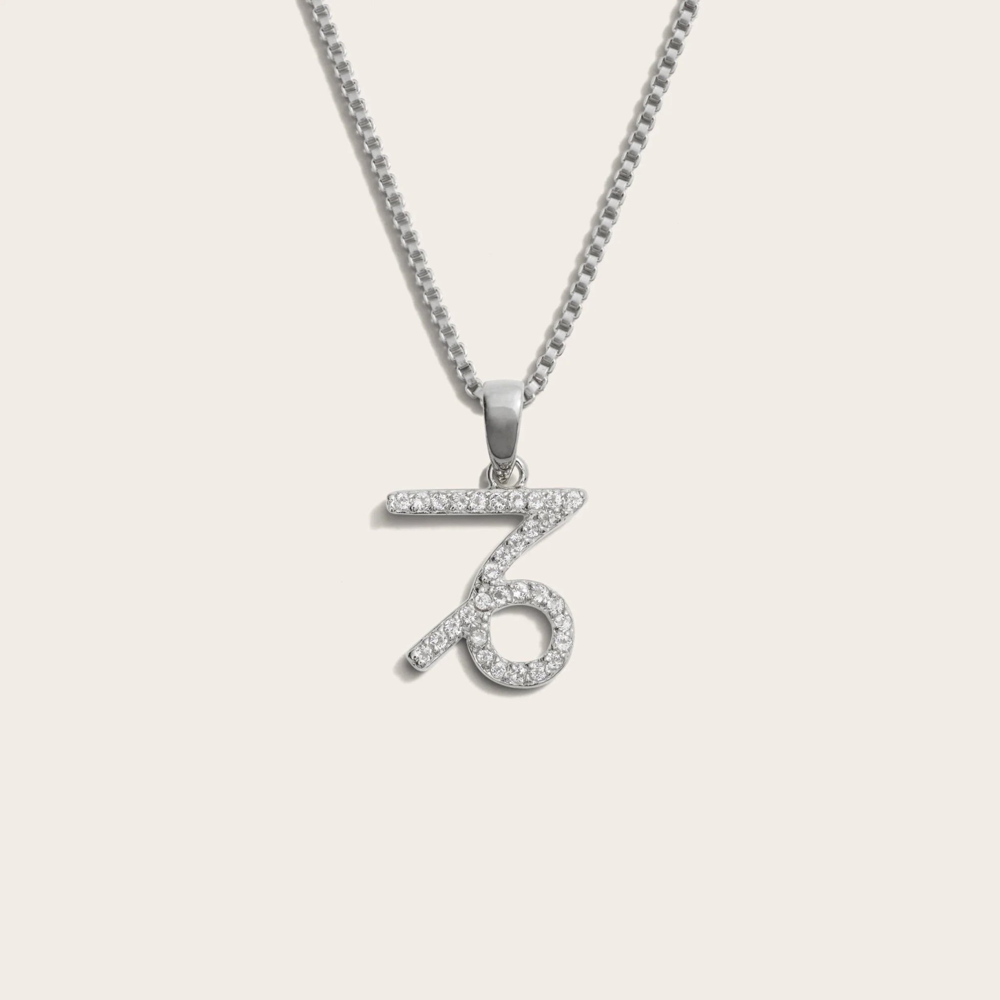 Awe Inspired Zodiac Gemstone Necklace