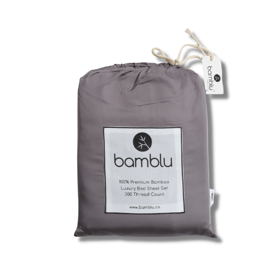 Bamblu 100% Premium Viscose from Bamboo Sheet Set