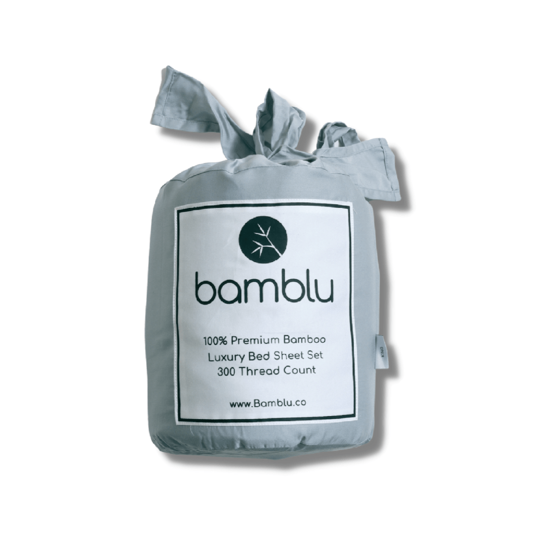 Bamblu 100% Premium Viscose from Bamboo Sheet Set