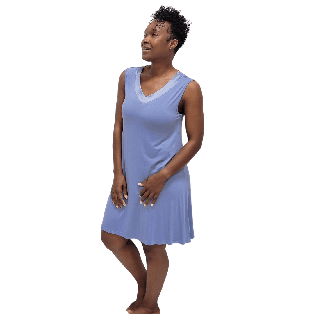 Bamblu Bamboo Ebb & Flow Nightgown