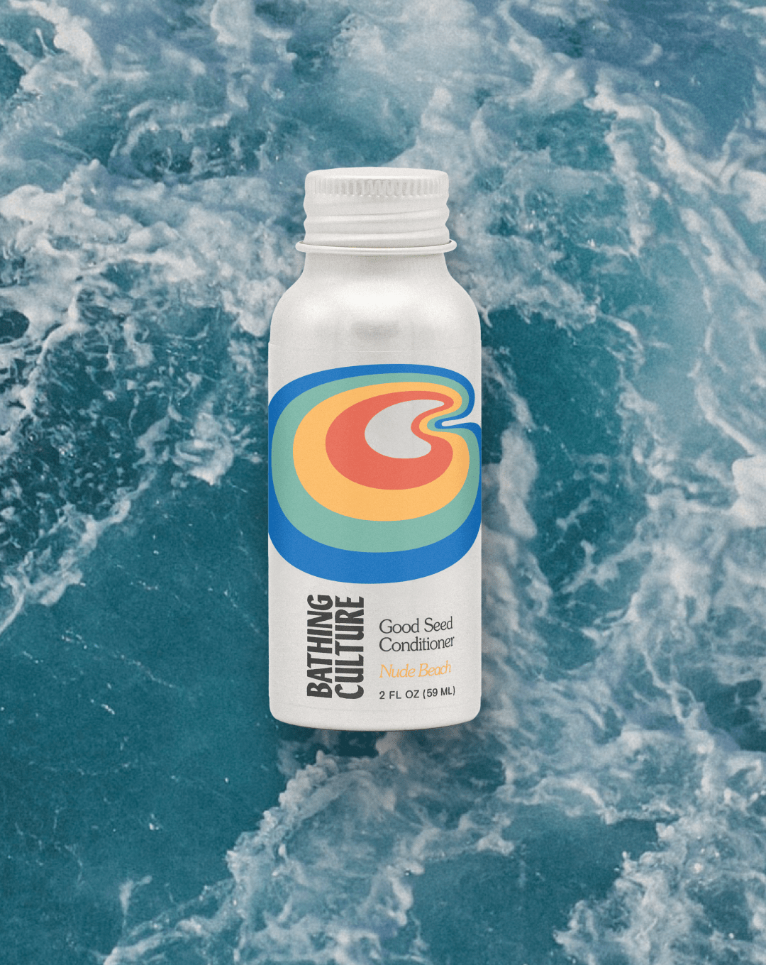 Bathing Culture Good Seed Conditioner Travel Size