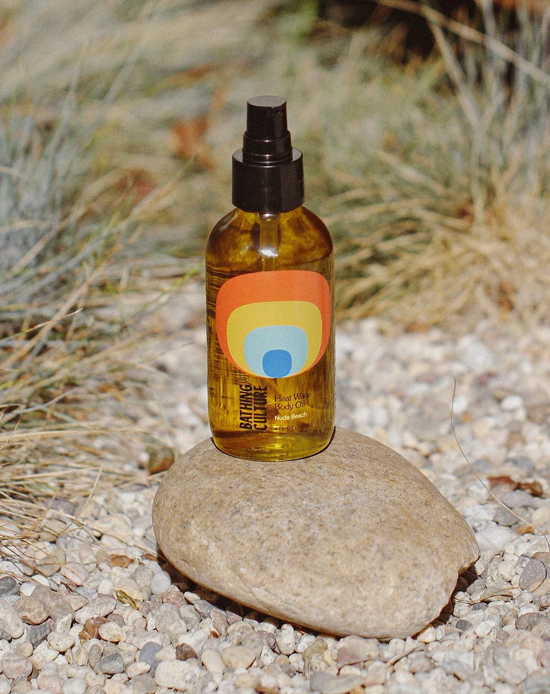 Bathing Culture Heat Wave Body Oil