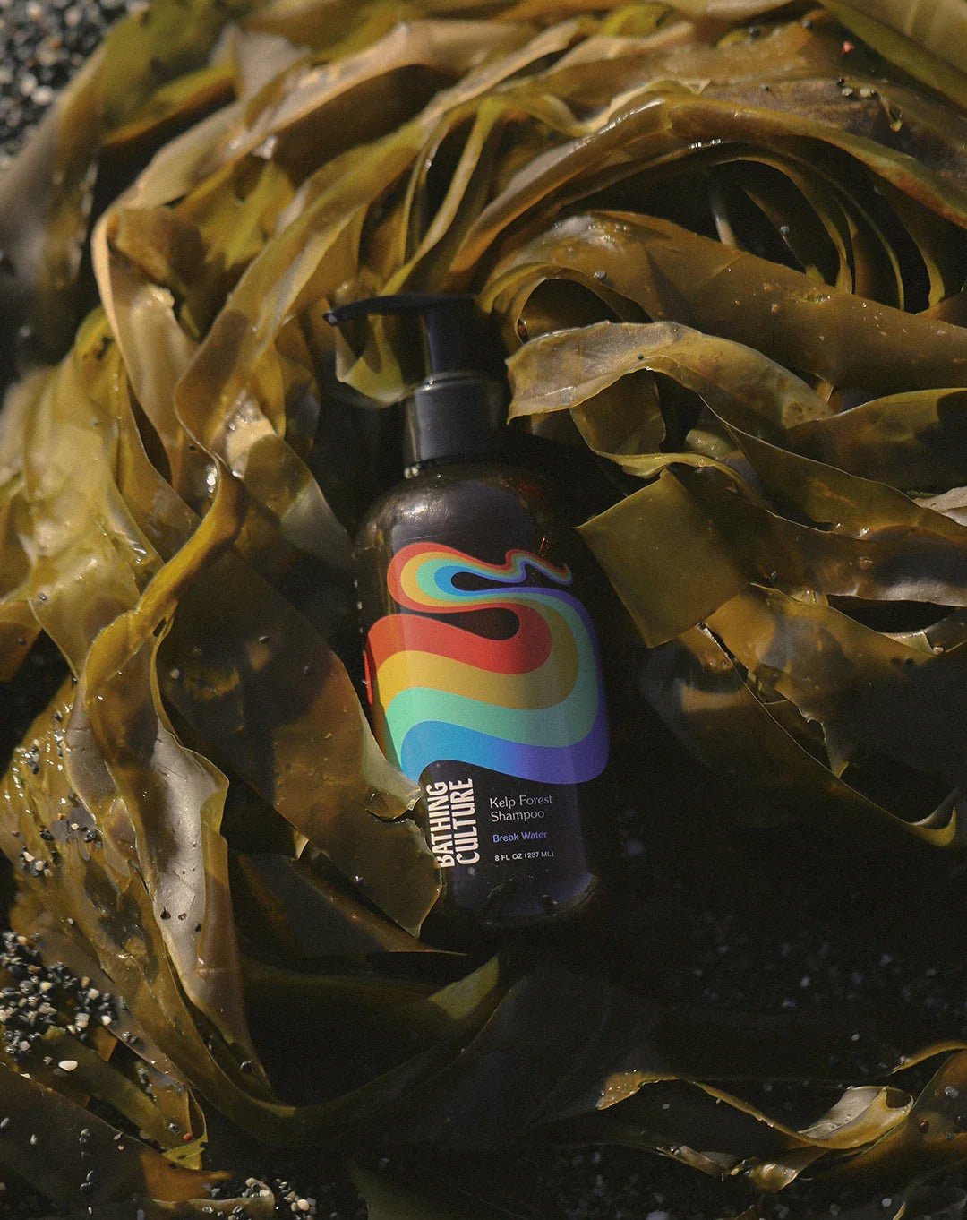 Bathing Culture Kelp Forest Shampoo