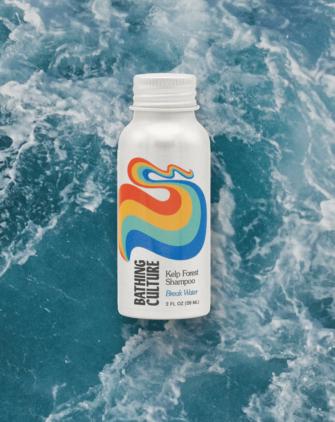 Bathing Culture Kelp Forest Shampoo Travel Size