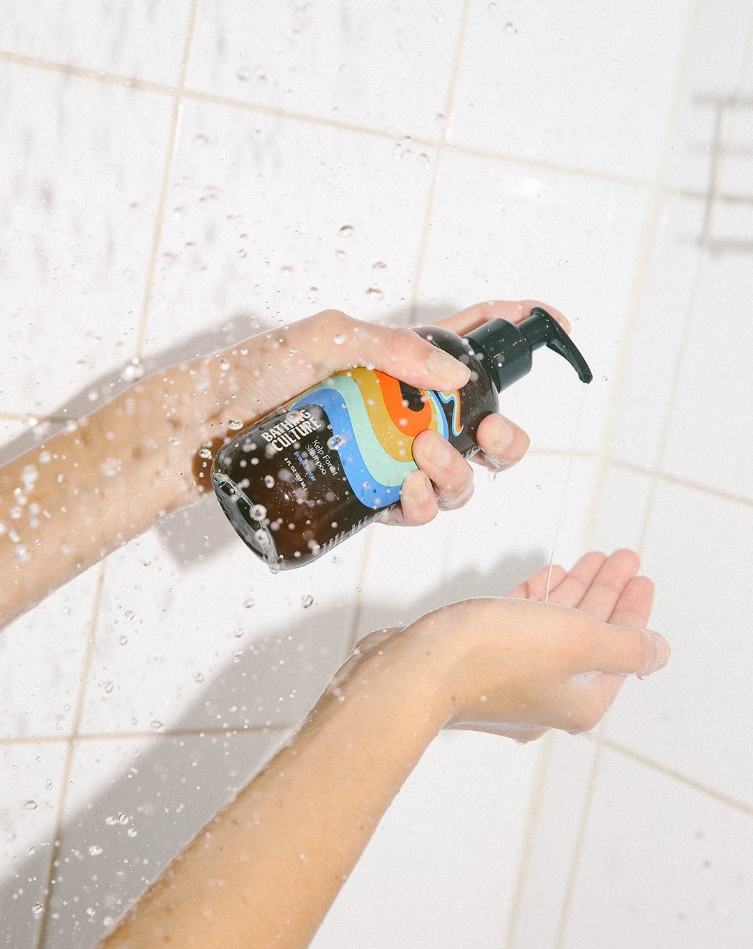 Bathing Culture Kelp Forest Shampoo Travel Size