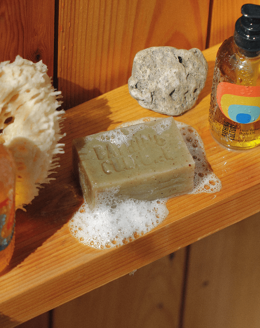 Bathing Culture Mind and Body Bar