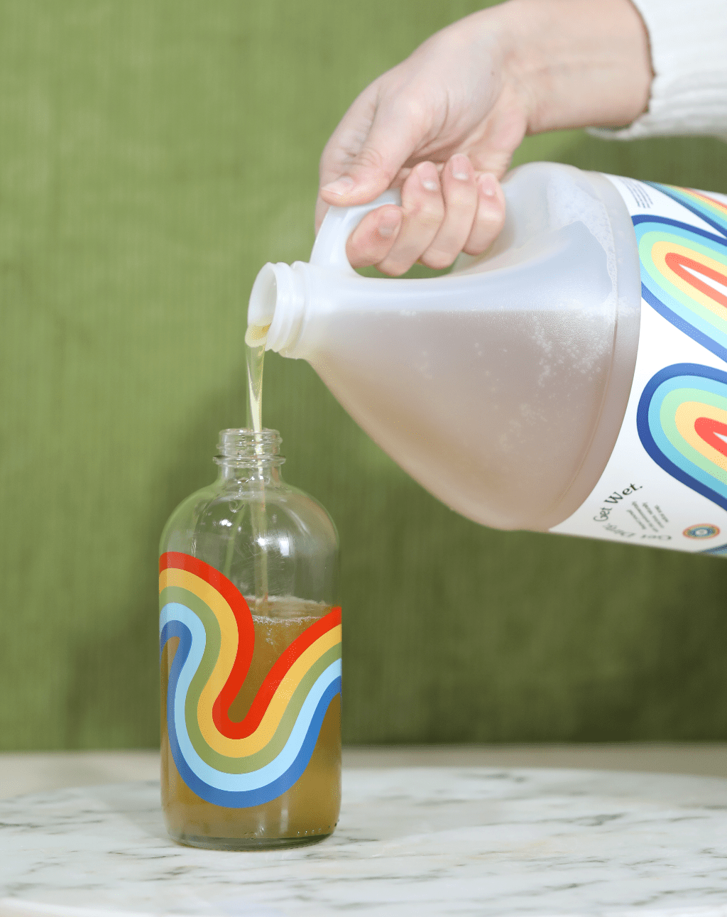 Bathing Culture Mind and Body Wash One Gallon Refill