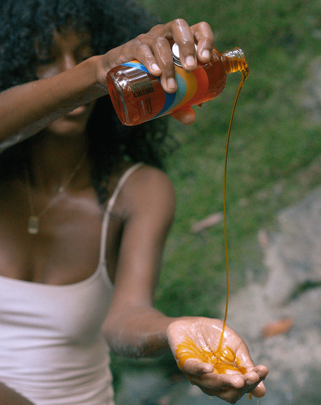 Bathing Culture Outer Being Body Oil