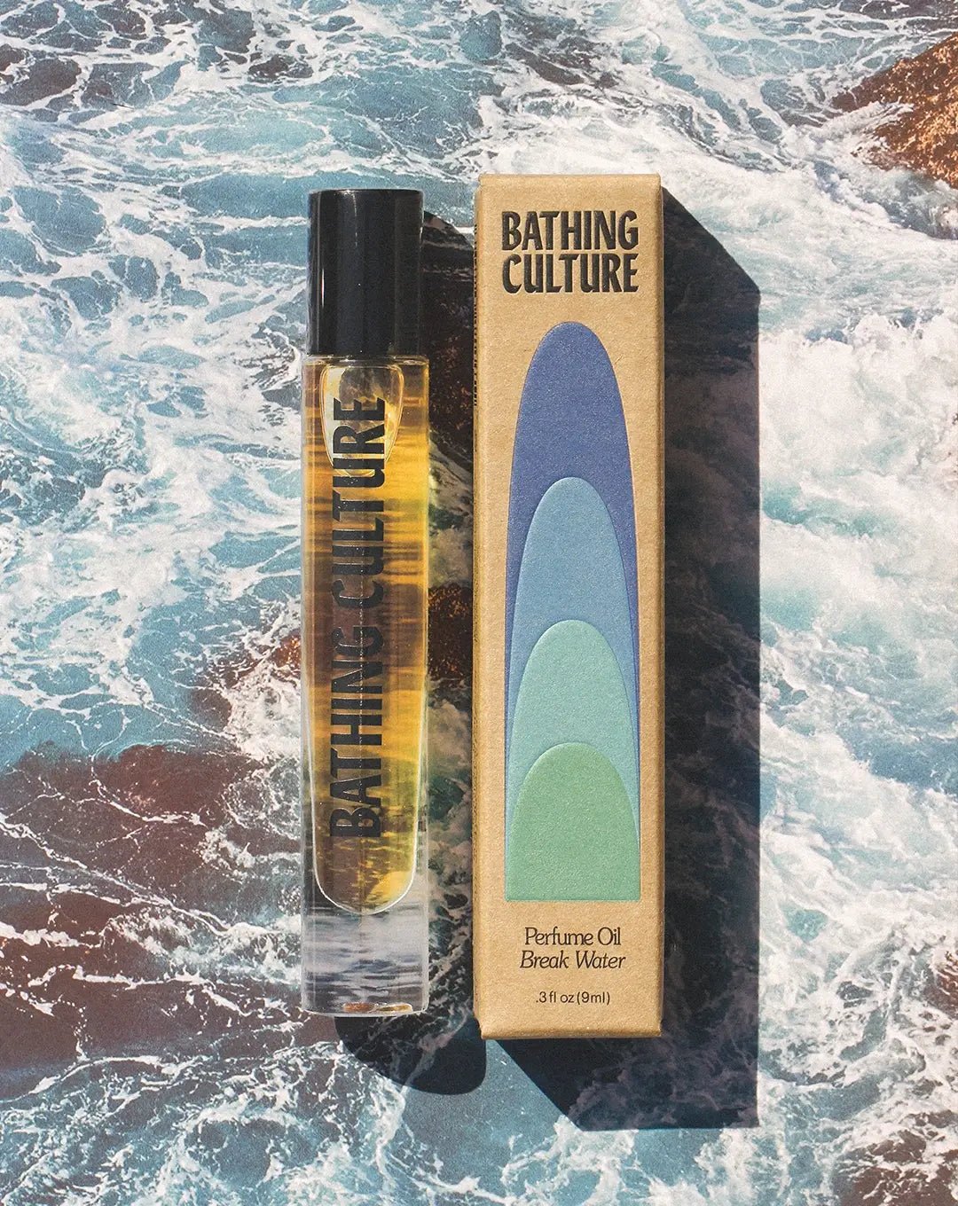 Bathing Culture Perfume Oil Trio