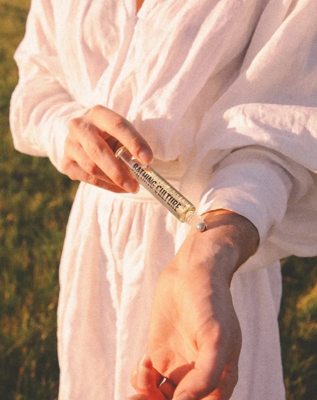 Bathing Culture Perfume Oil Trio