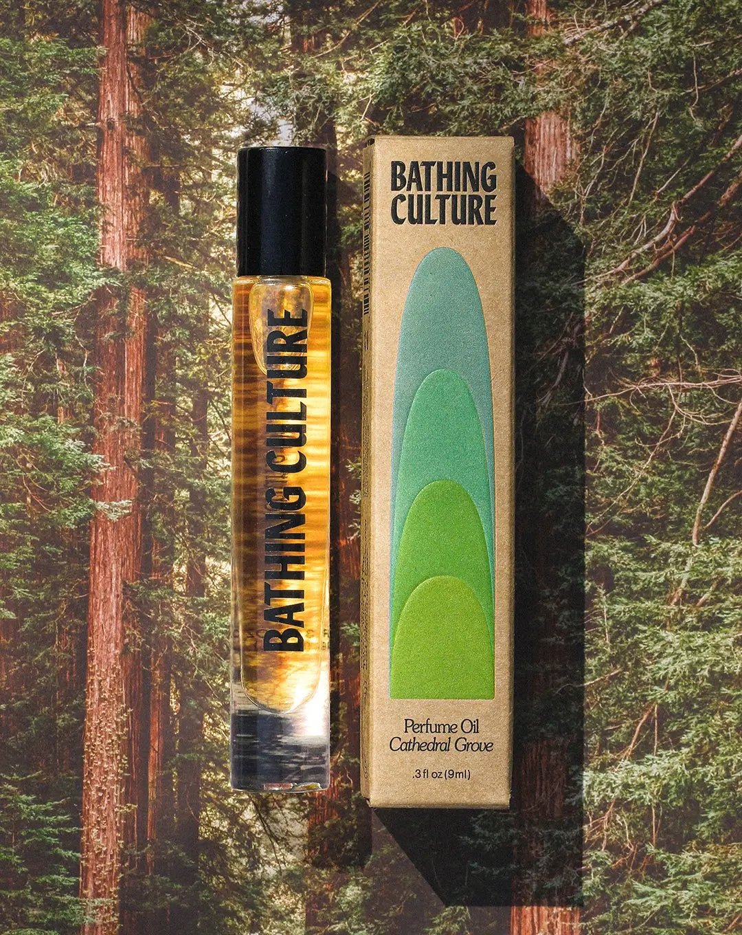Bathing Culture Perfume Oil Trio