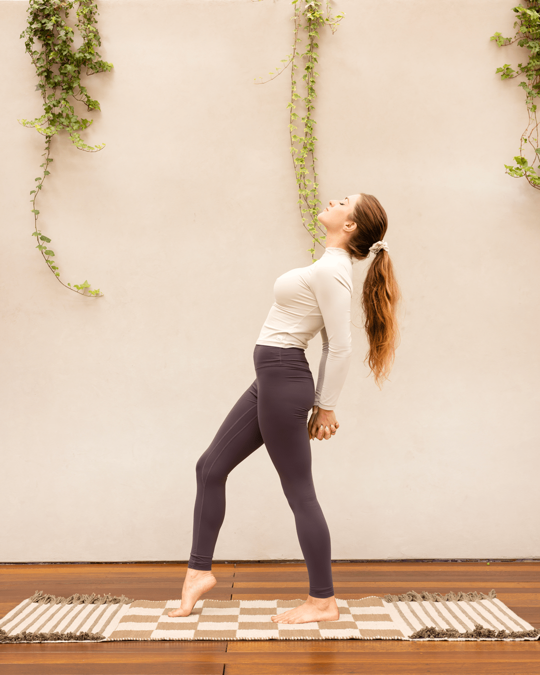 Bennd Yoga Checkmate Ayurvedic Yoga Mat