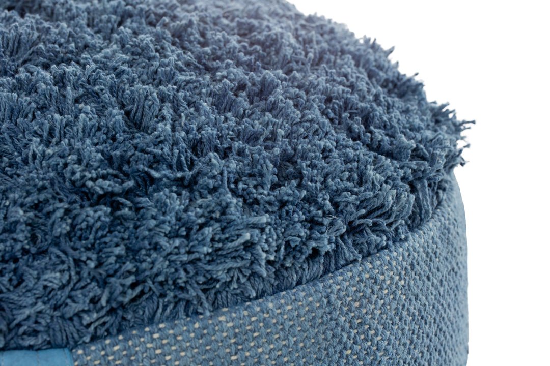 Bennd Yoga Indigo Ayurvedic Meditation Pillow