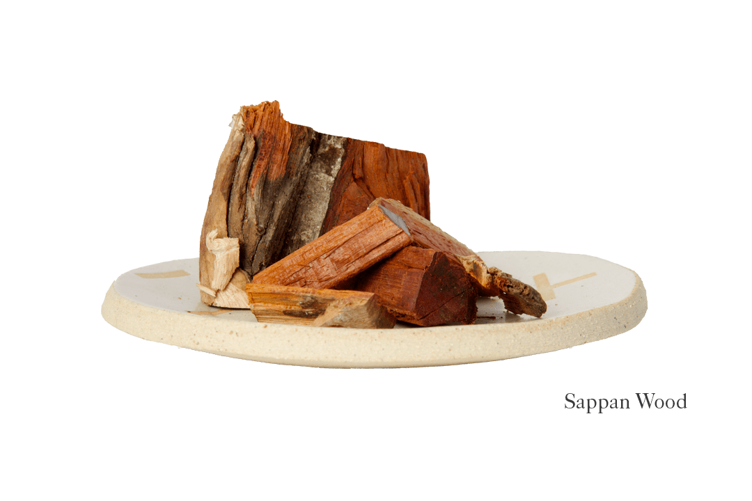 Bennd Yoga Madder Root and Sappan Wood Ayurvedic Yoga Mat