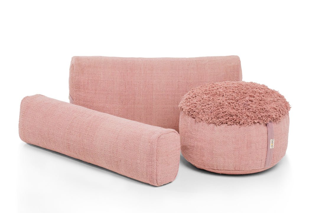 Bennd Yoga Sappan Wood Ayurvedic Pranayama Pillow