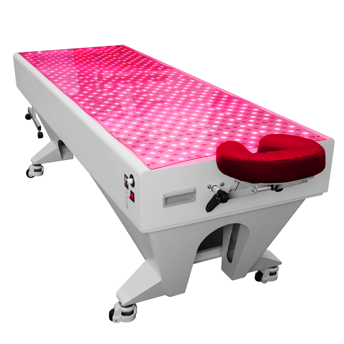 BioLight Adapt System: Professional 360° Red Light Therapy with Customizable Wavelengths & Adjustable Frequencies