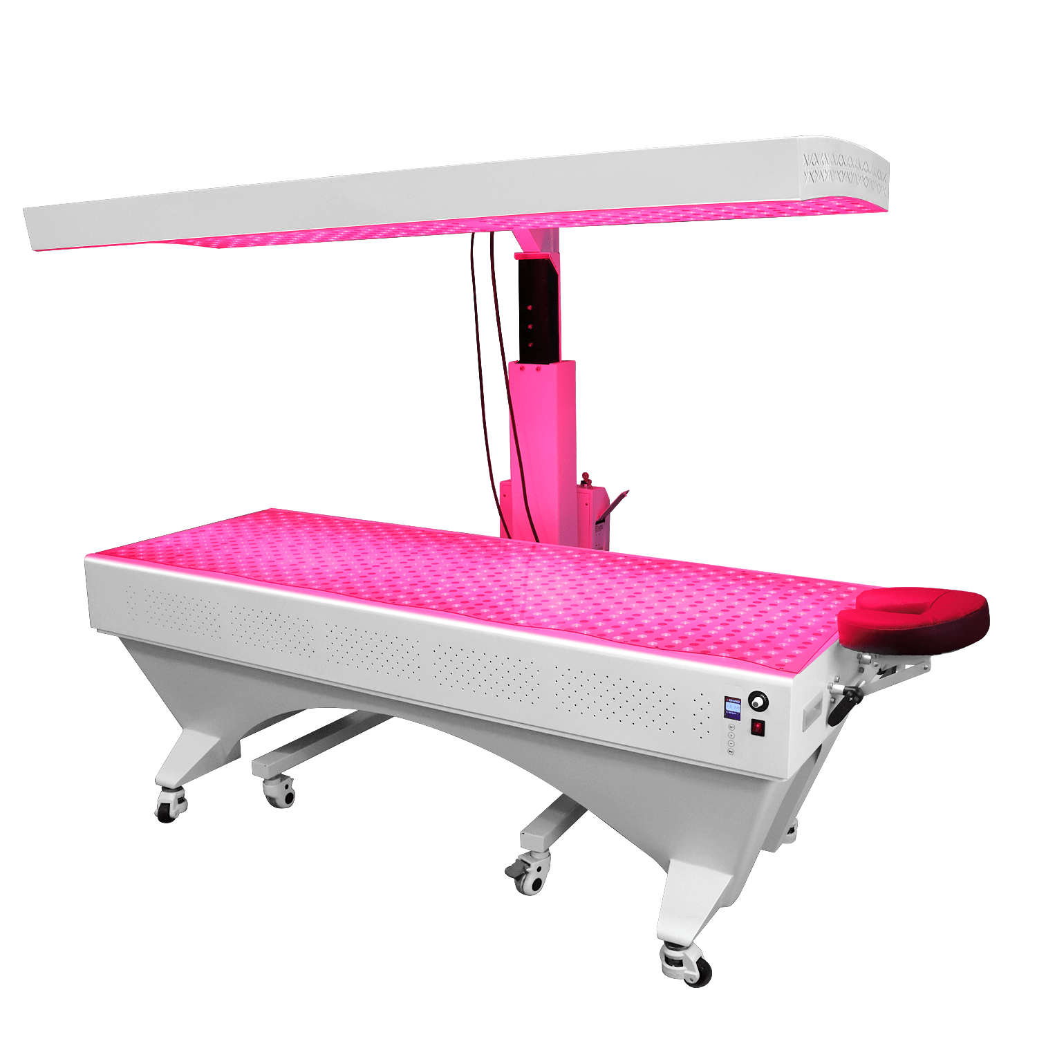 BioLight Adapt System: Professional 360° Red Light Therapy with Customizable Wavelengths & Adjustable Frequencies