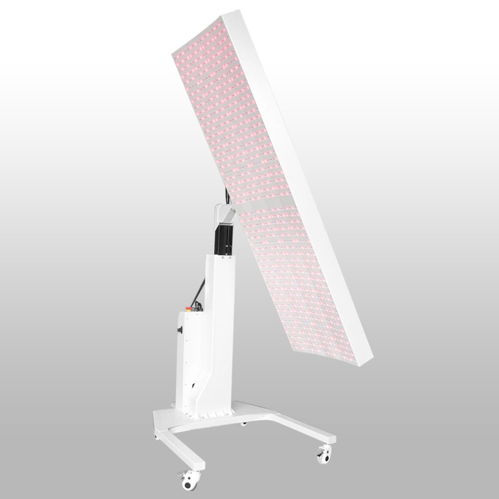 BioLight Adapt System: Professional 360° Red Light Therapy with Customizable Wavelengths & Adjustable Frequencies