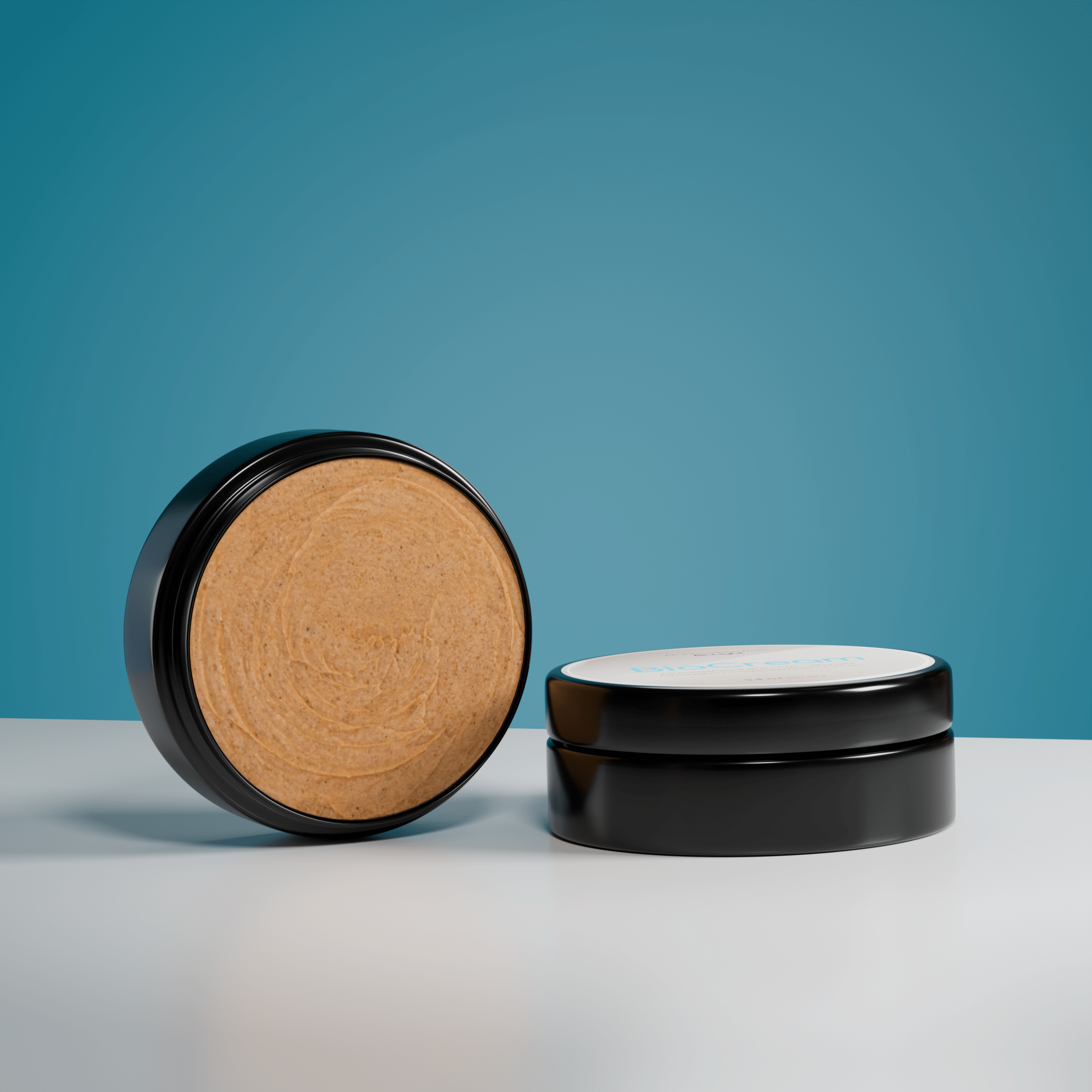 BioLight BioCream: Anti - Aging Skincare with Leucomethylene Blue - Botanic Ingredients - Full Spectrum Protection - 100% Organic