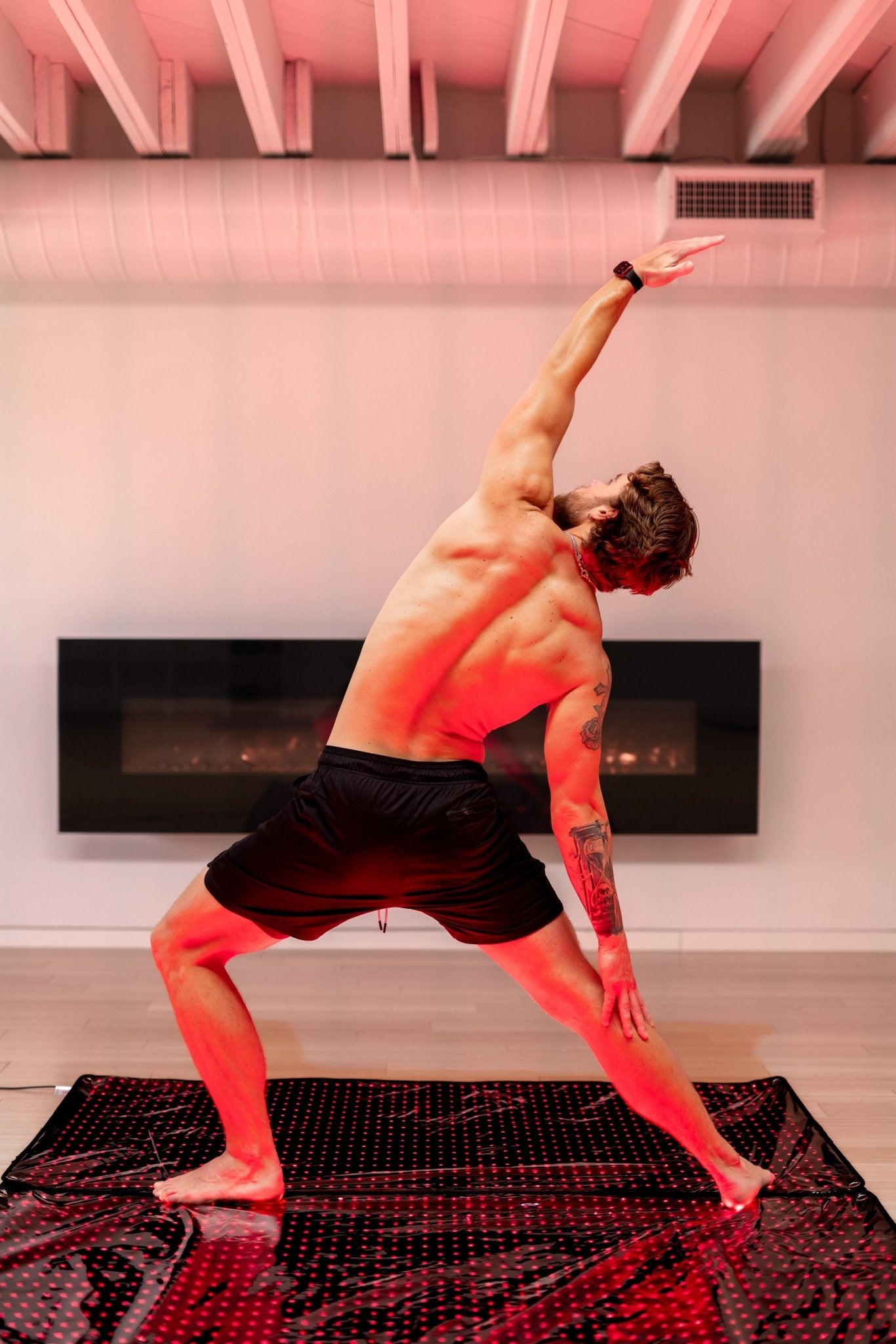 BioLight Cocoon - 360 - Degree Red Light Therapy Pod with Flexible Design for Home Wellness