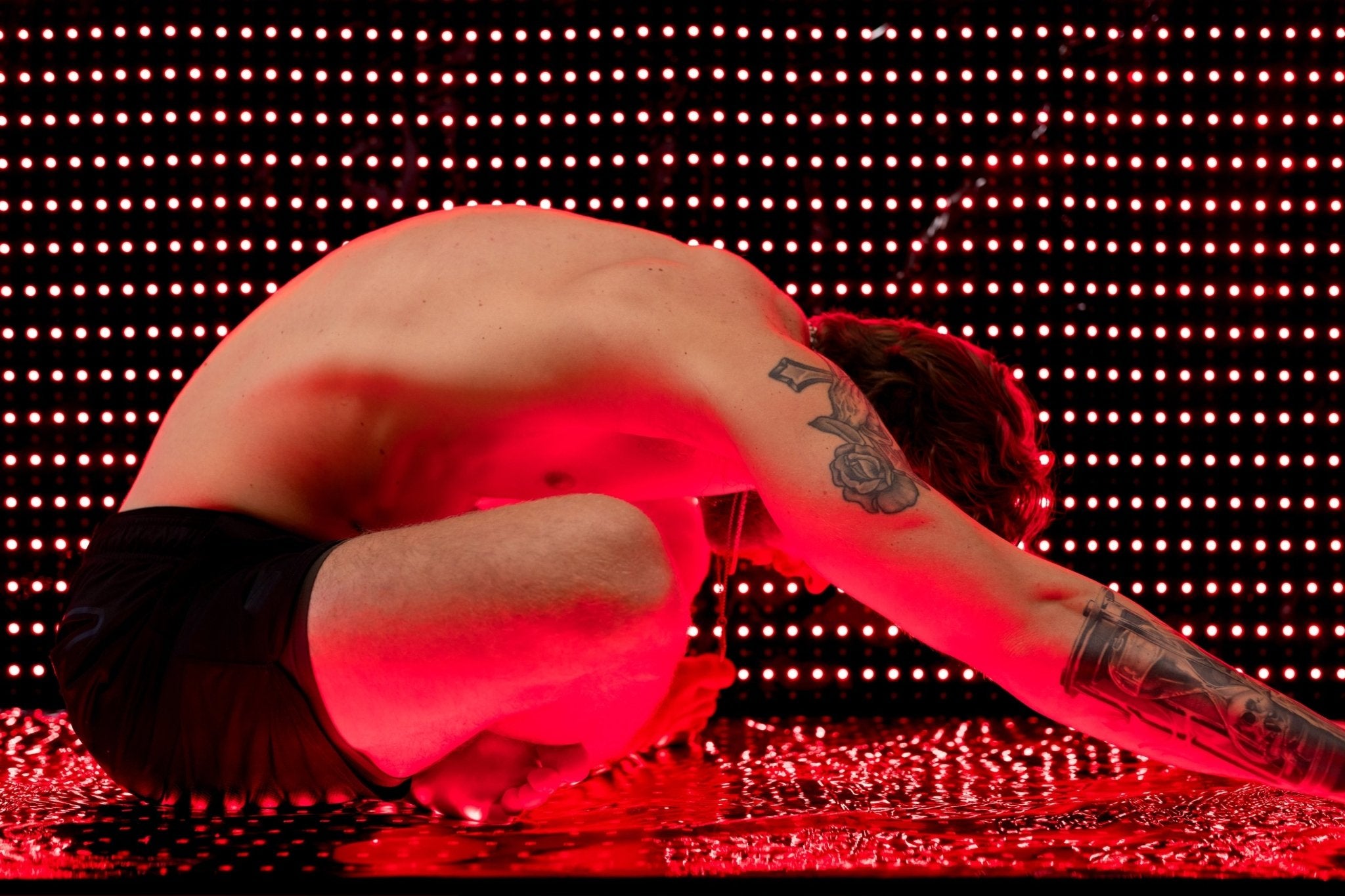 BioLight Cocoon - 360 - Degree Red Light Therapy Pod with Flexible Design for Home Wellness