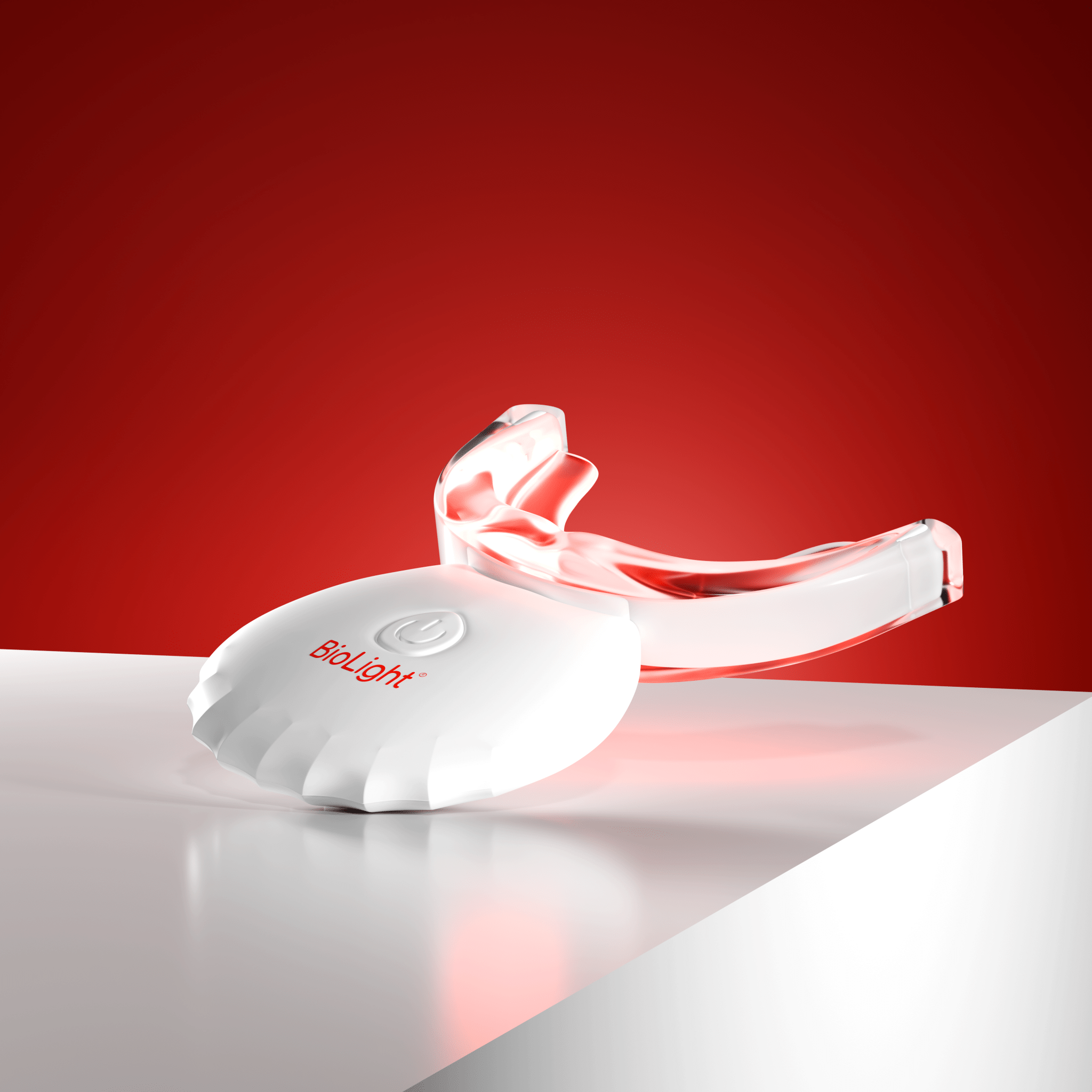 BioLight Guardian: Oral Care Red & NIR Light Therapy Device | Patent - Pending Dual LEDs for Health & Hygiene