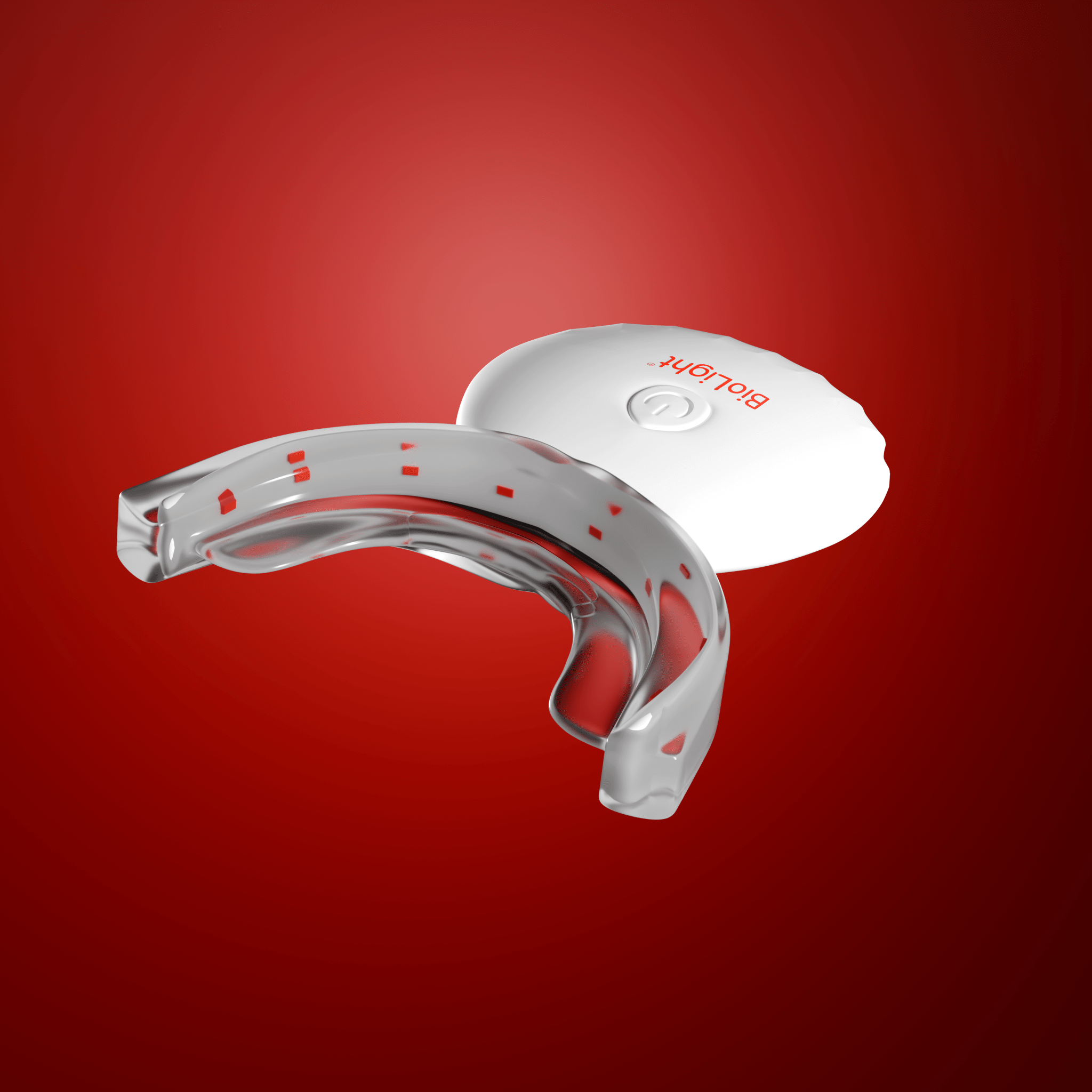 BioLight Guardian: Oral Care Red & NIR Light Therapy Device | Patent - Pending Dual LEDs for Health & Hygiene