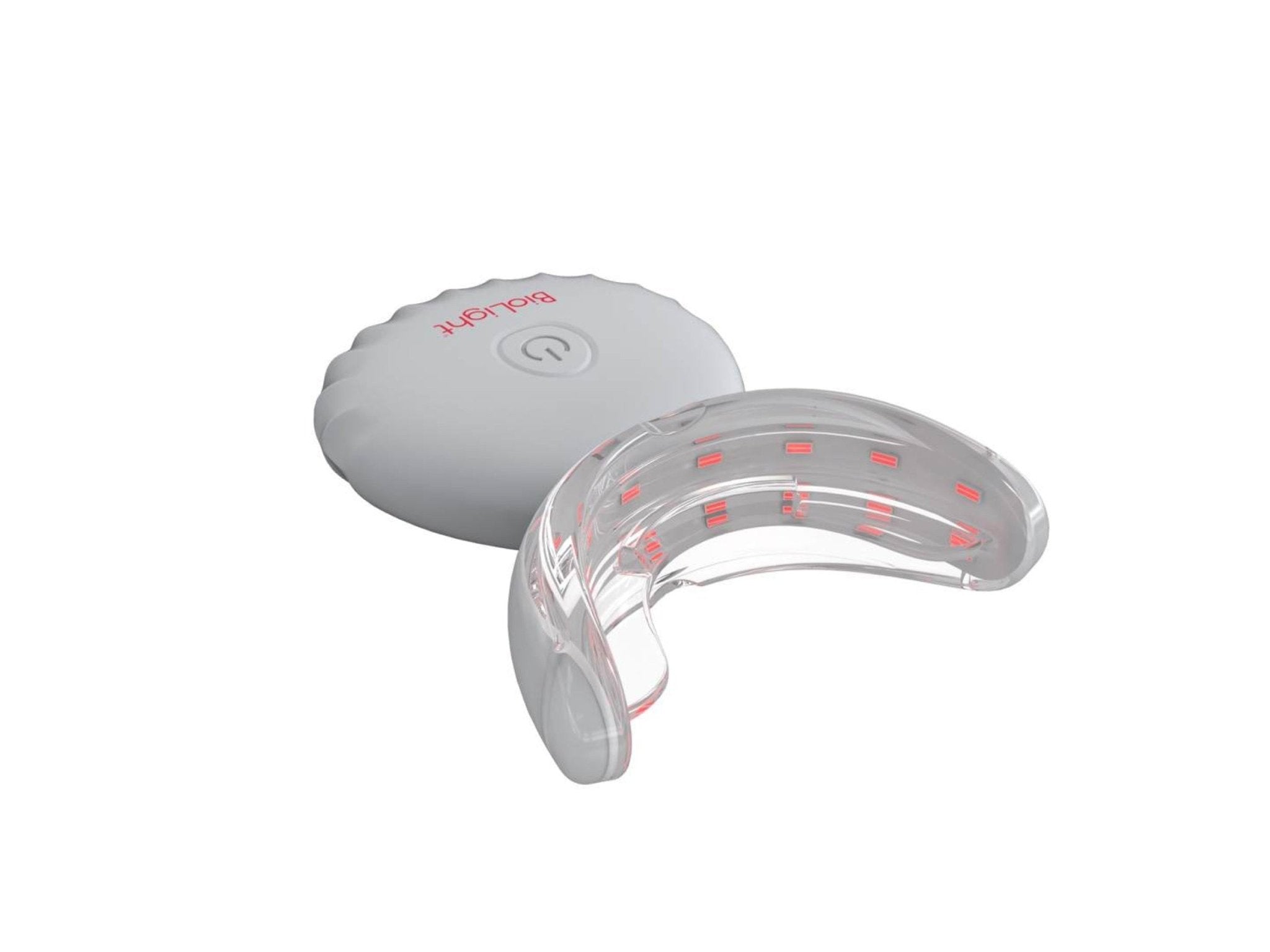BioLight Guardian: Oral Care Red & NIR Light Therapy Device | Patent-Pending Dual LEDs for Health & Hygiene